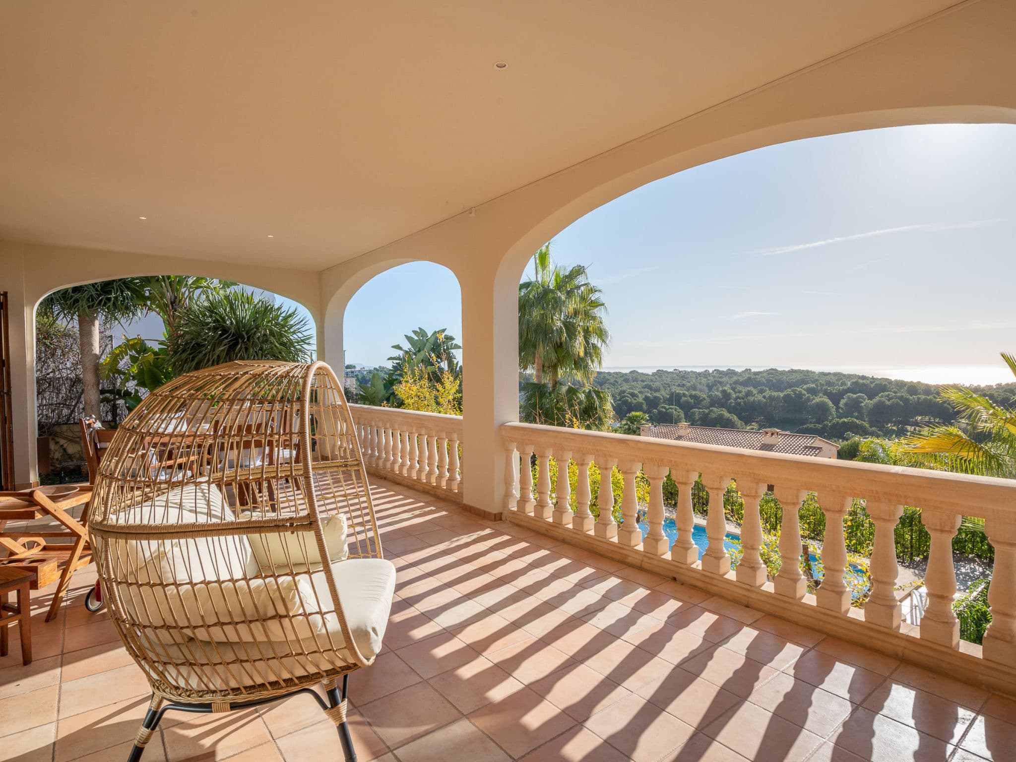 Terrace
