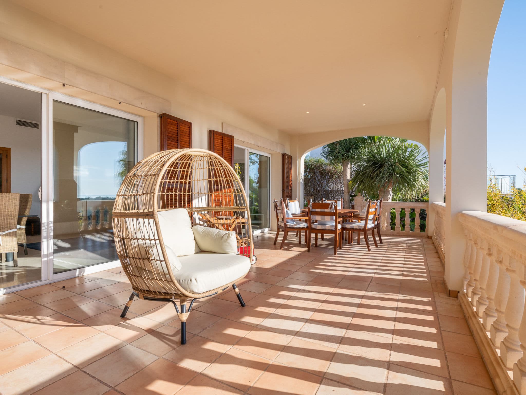 Terrace