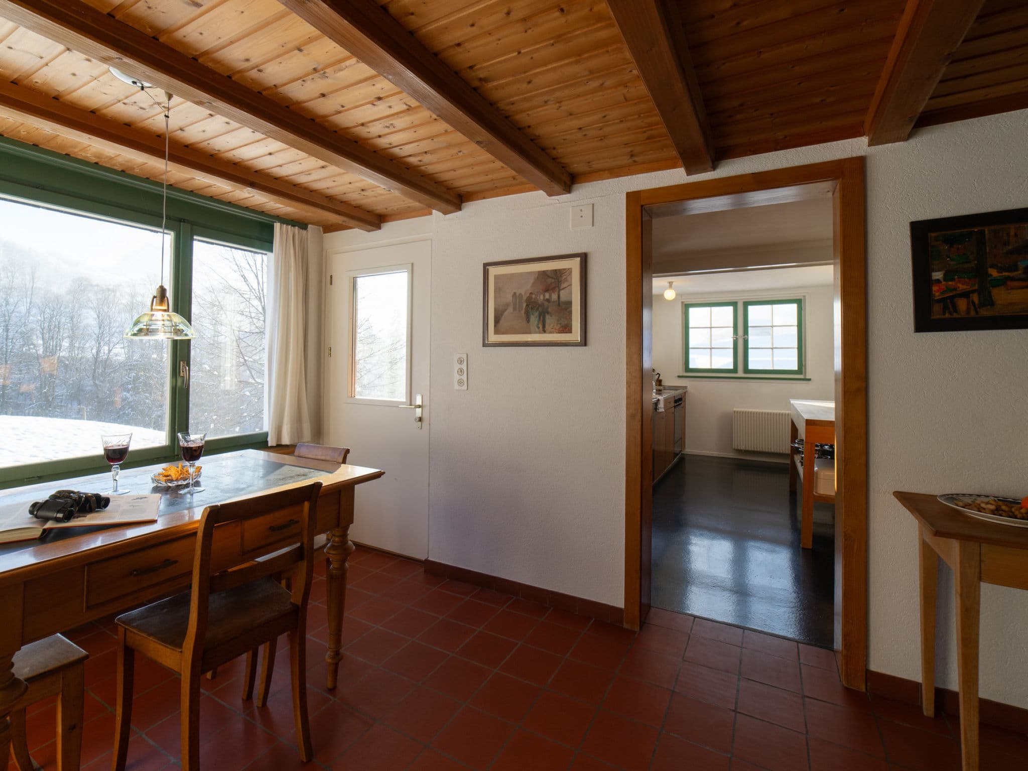 Kitchen / Dining Room