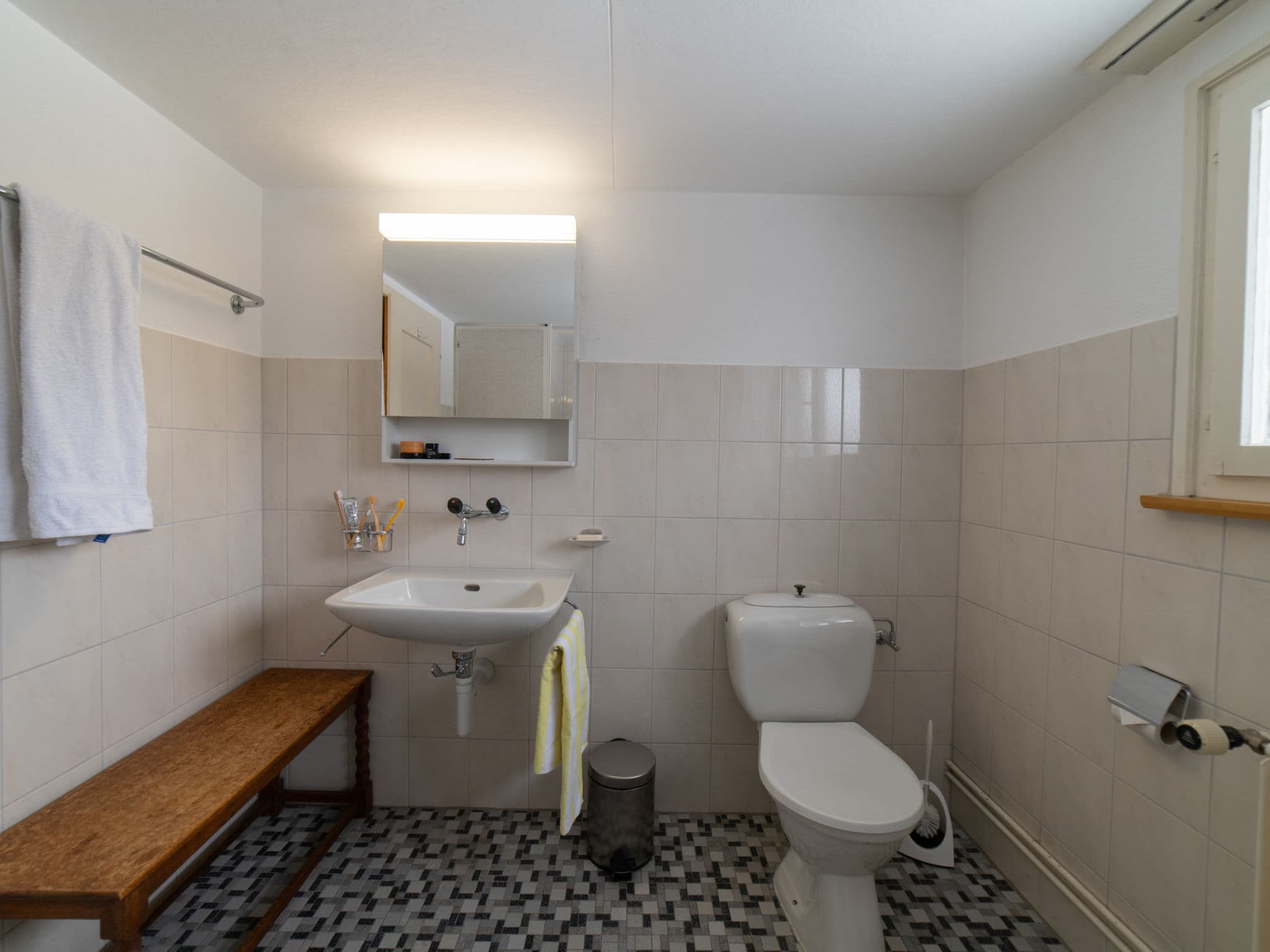 Bathroom / Wellness
