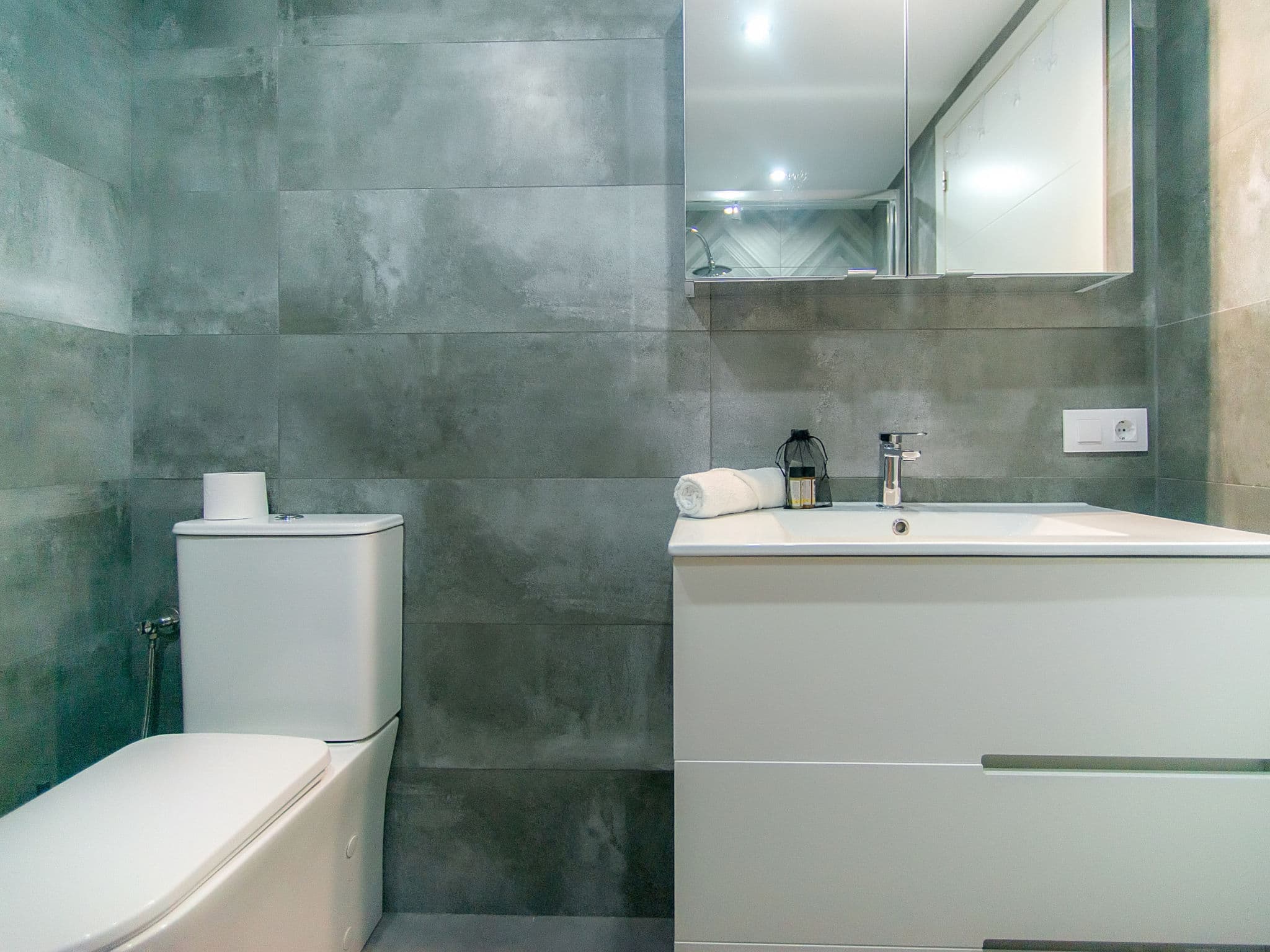 Bathroom / Wellness