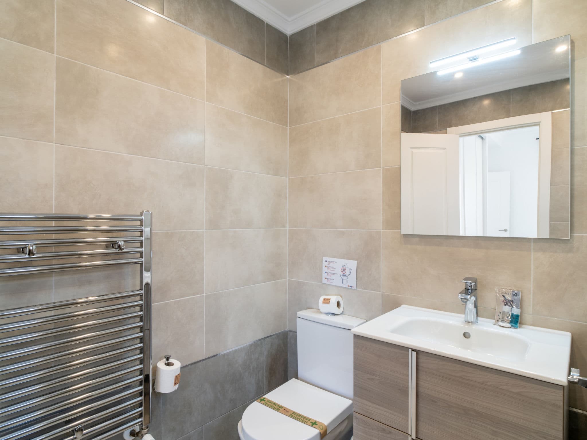 Bathroom / Wellness