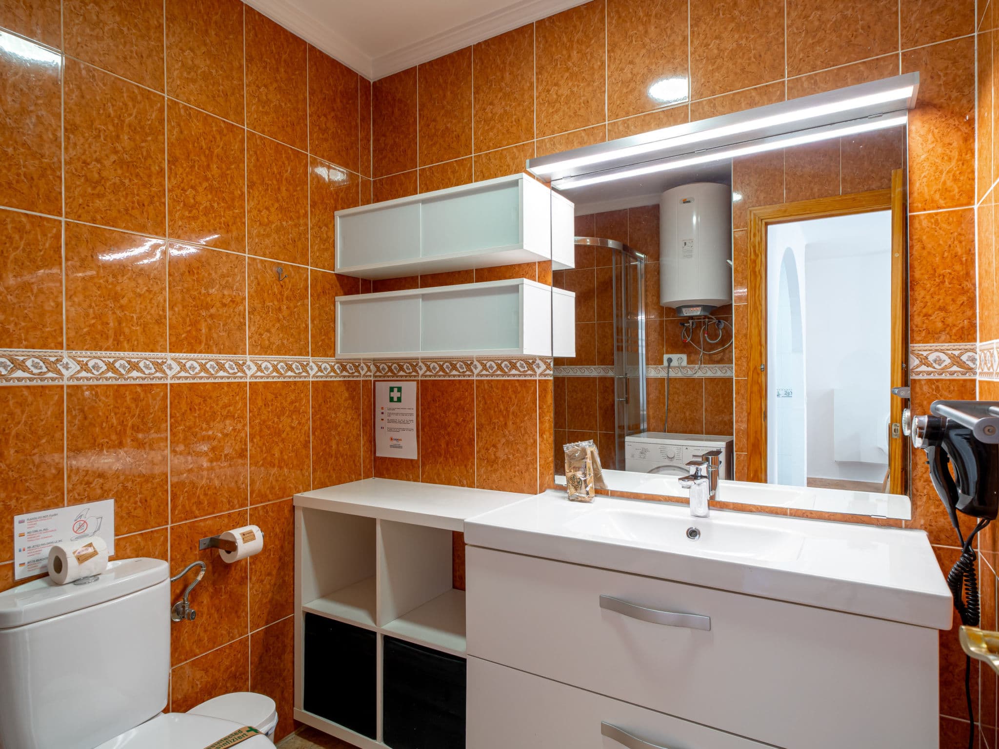 Bathroom / Wellness