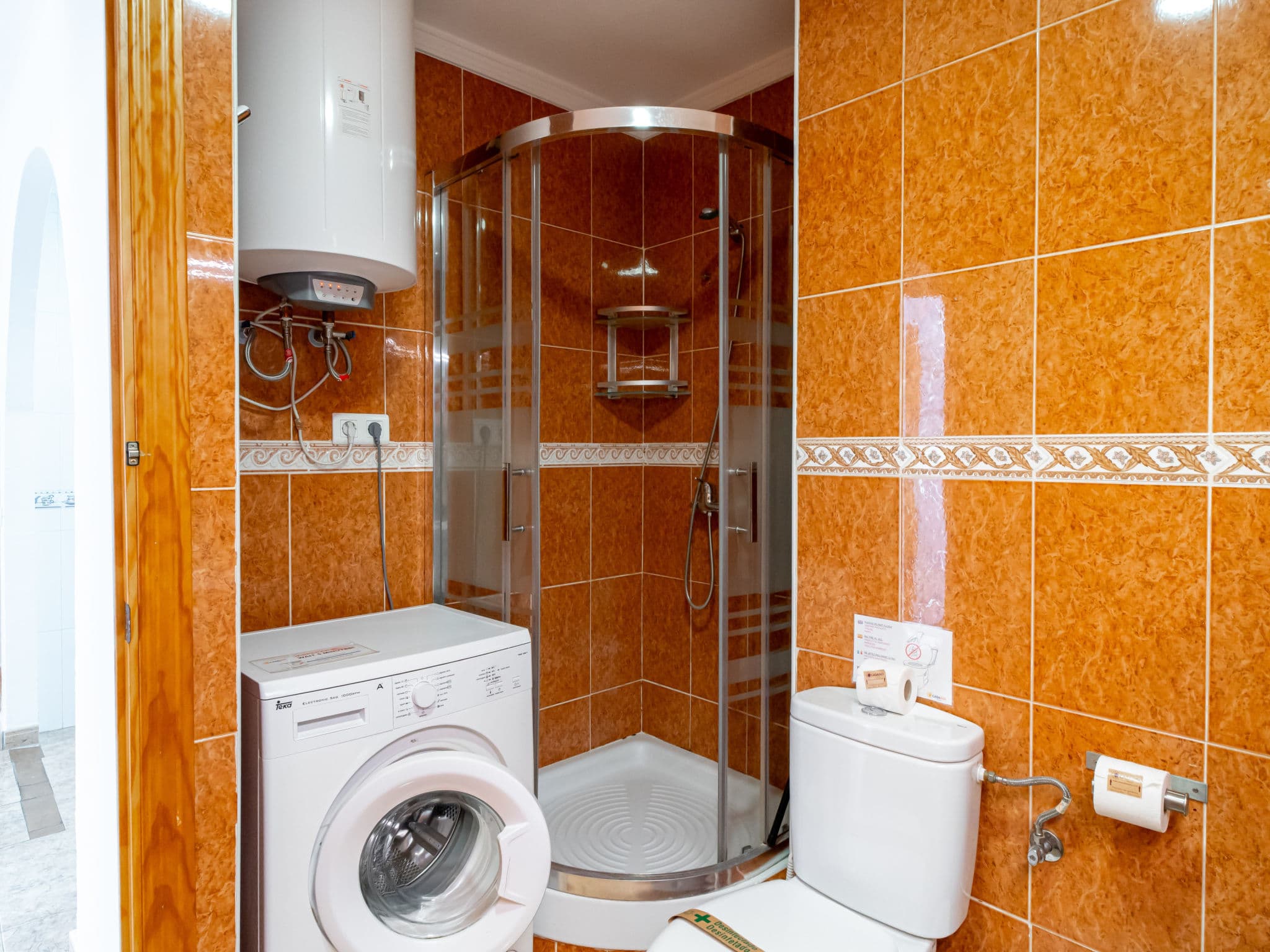 Bathroom / Wellness
