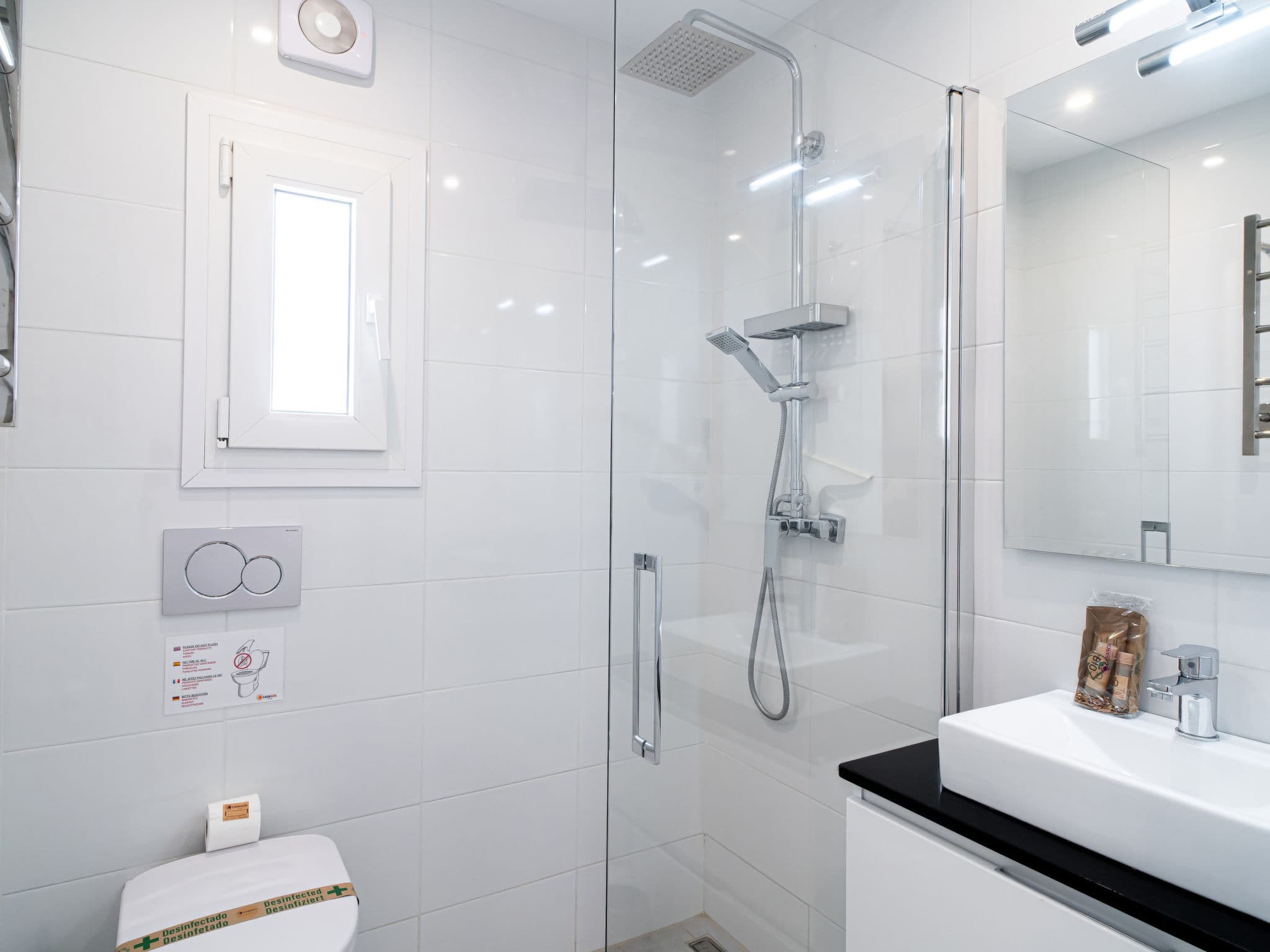 Bathroom / Wellness