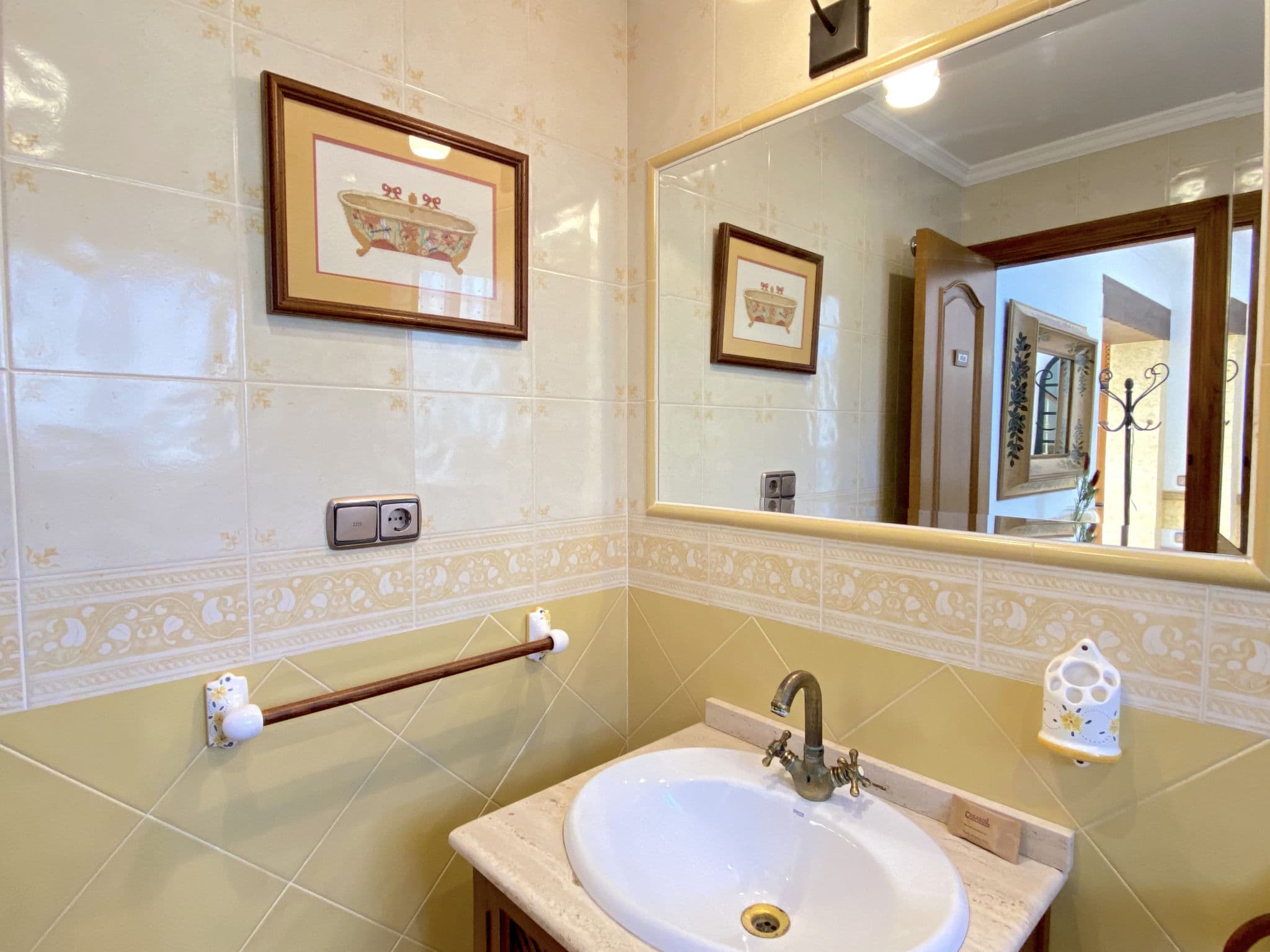 Bathroom / Wellness