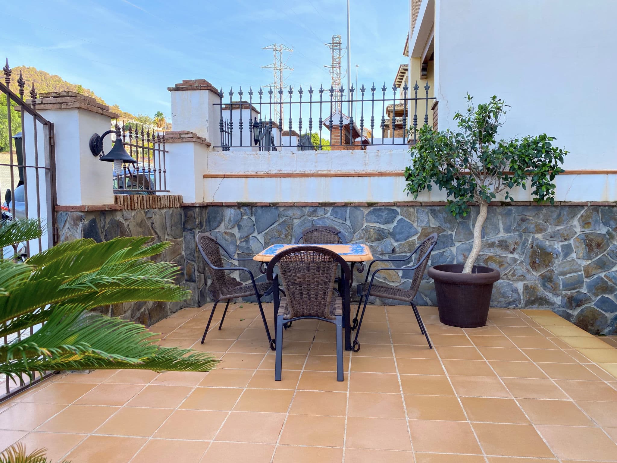 Terrace