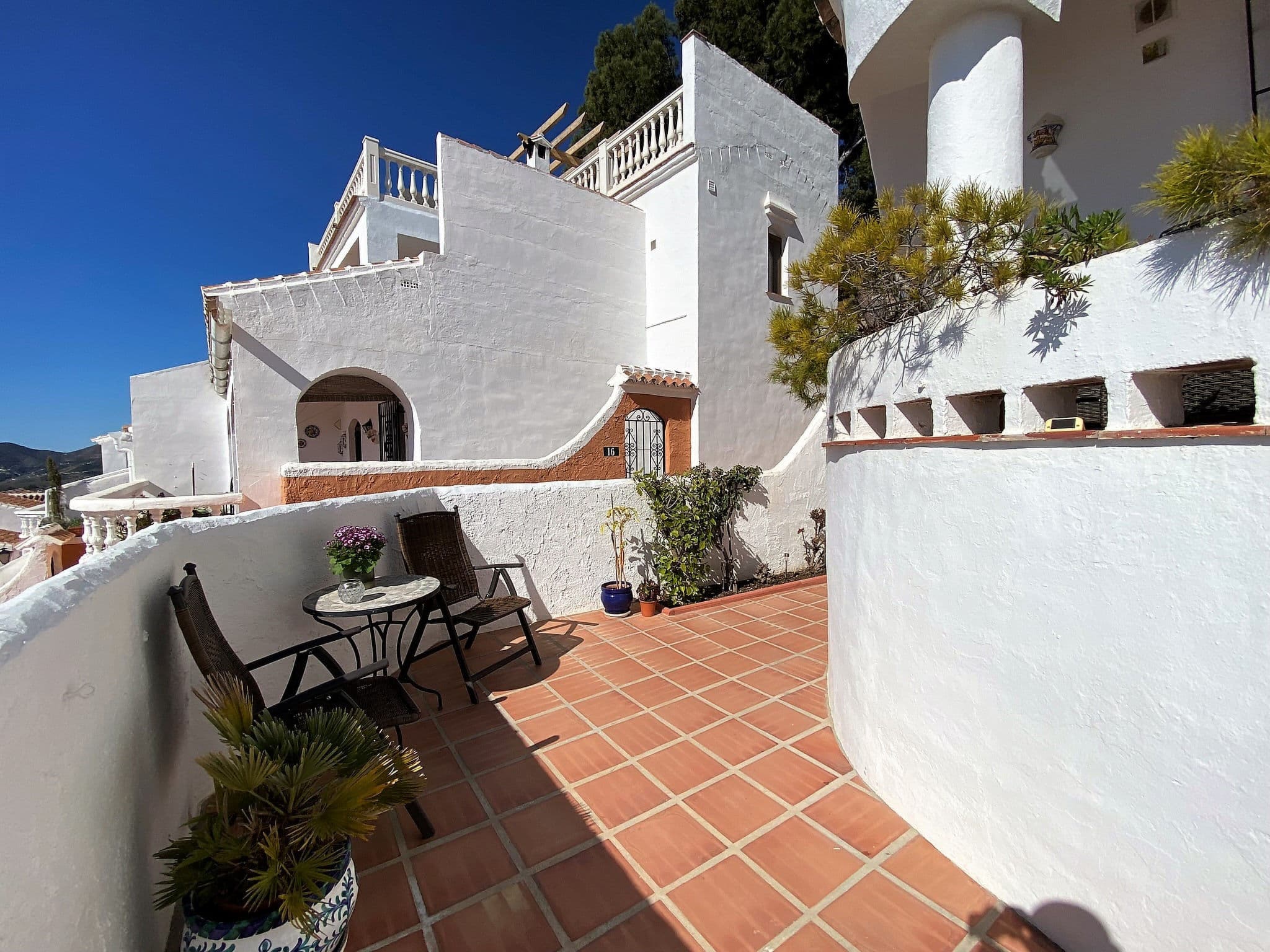 Terrace