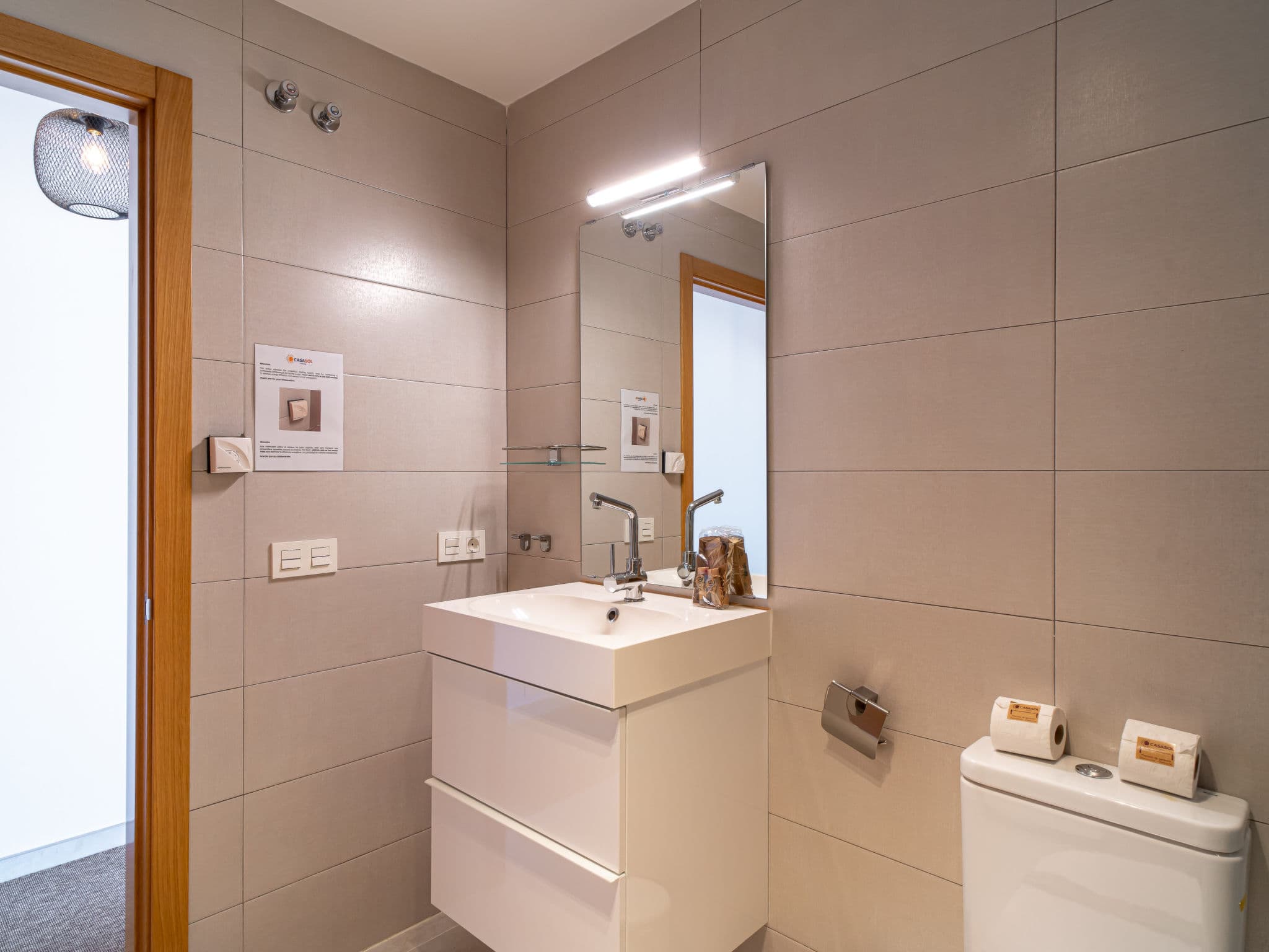 Bathroom / Wellness