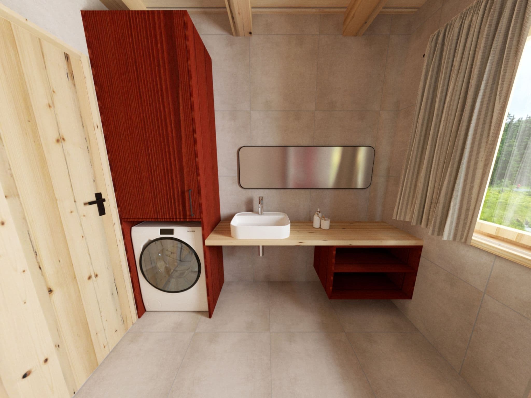 Bathroom / Wellness
