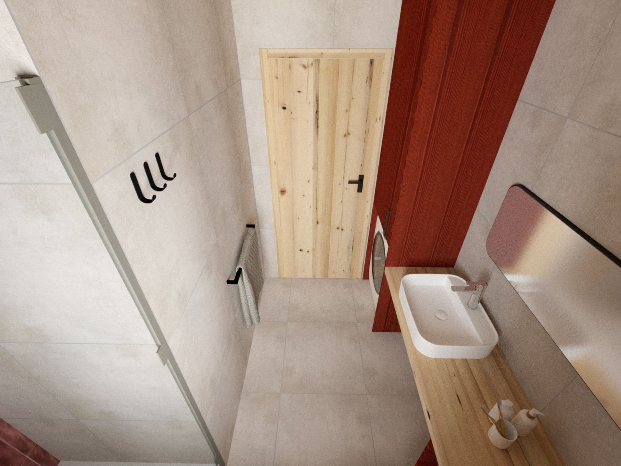 Bathroom / Wellness