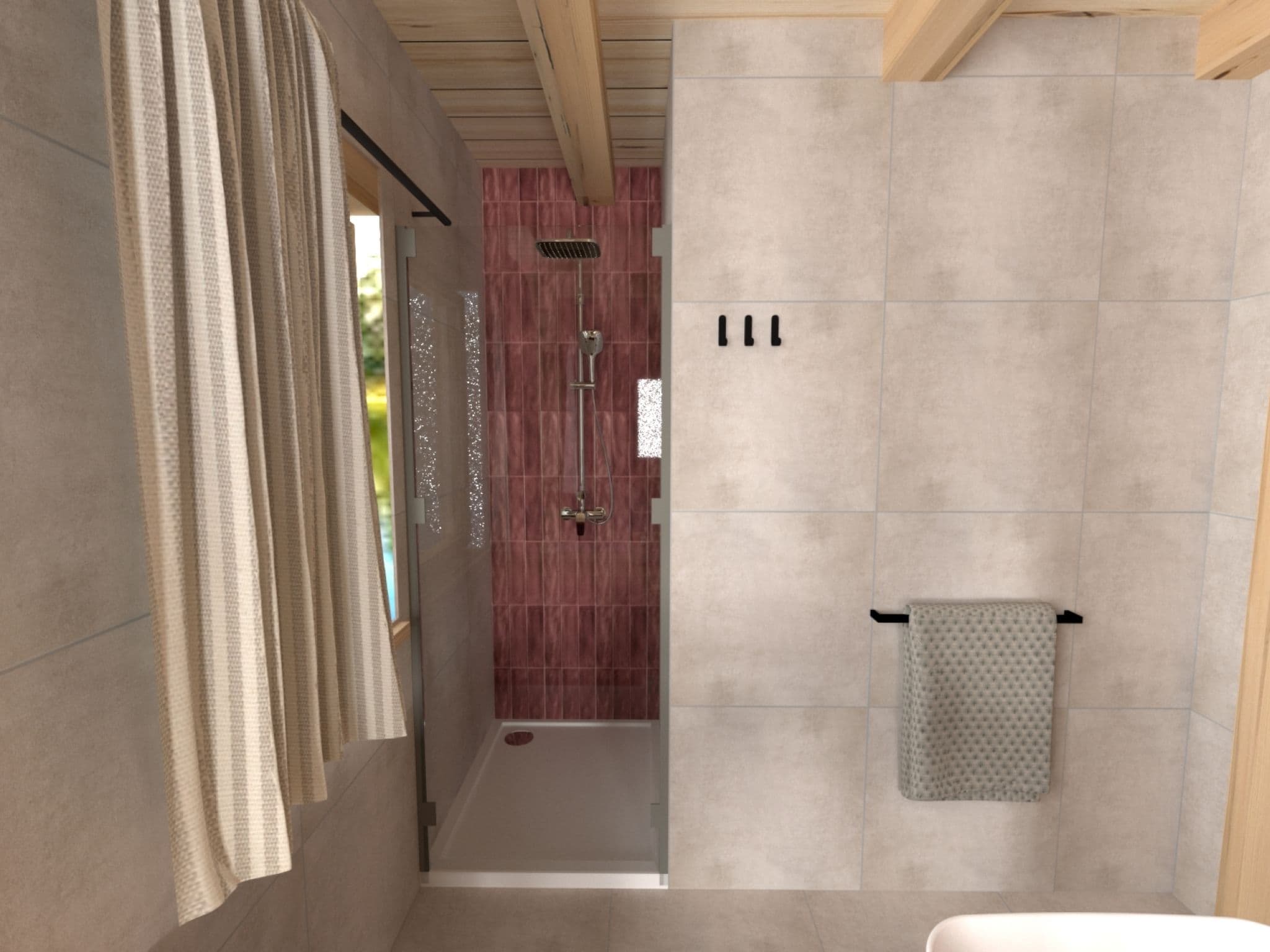 Bathroom / Wellness