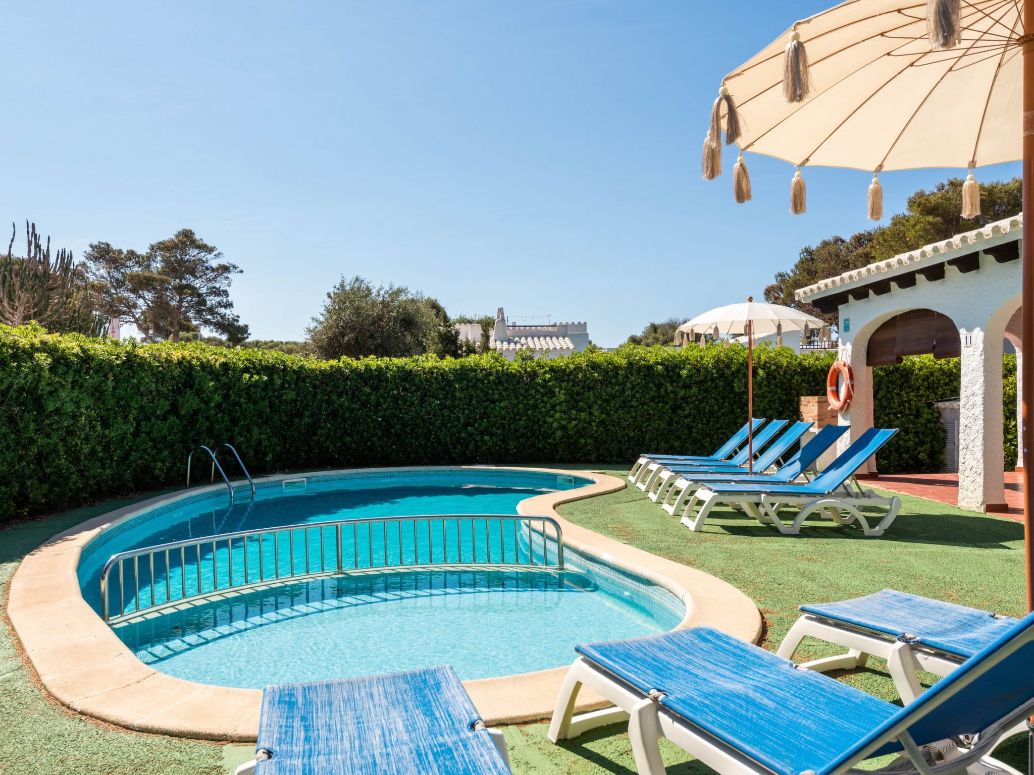 Pool Outdoor