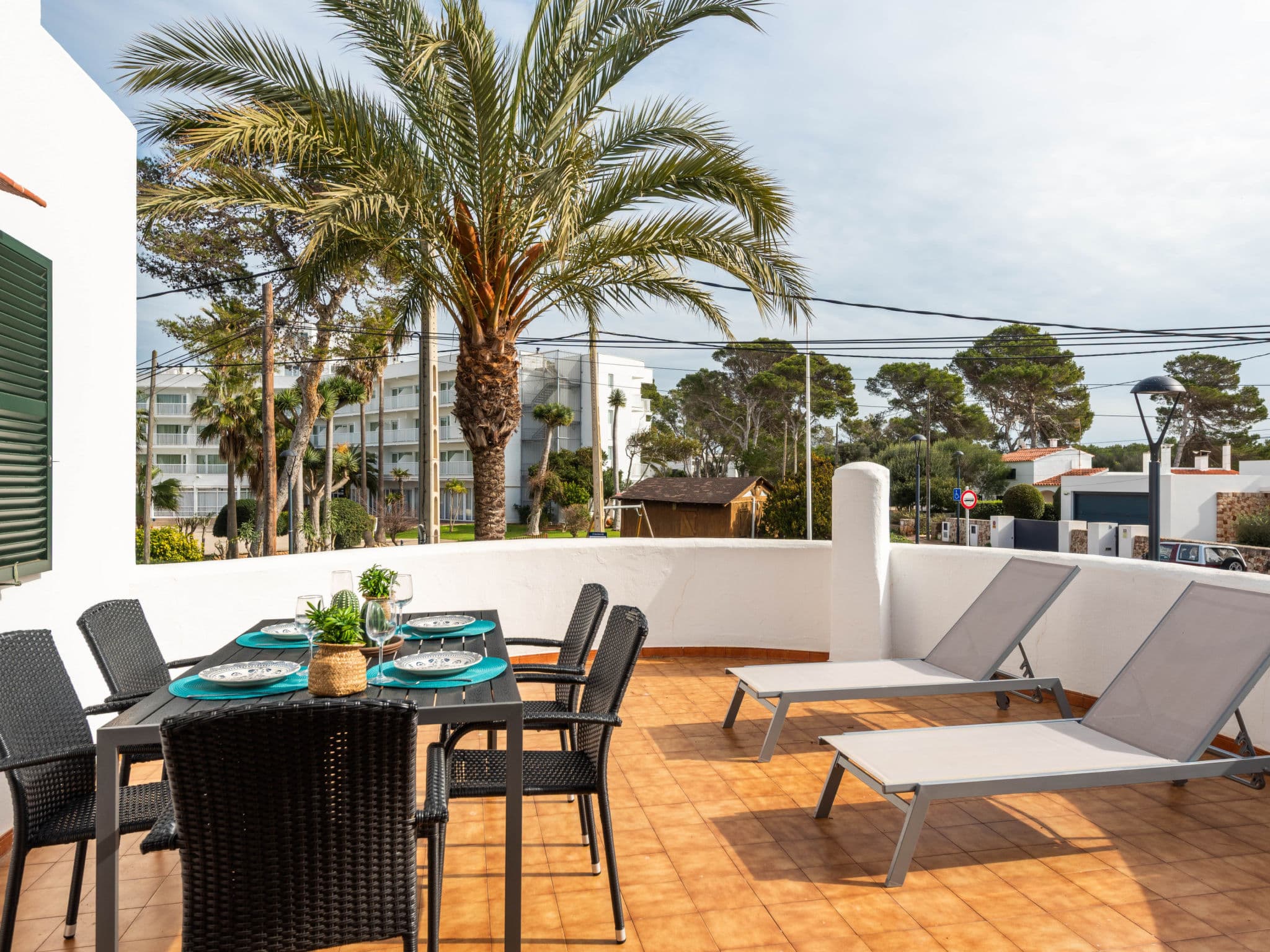 Terrace