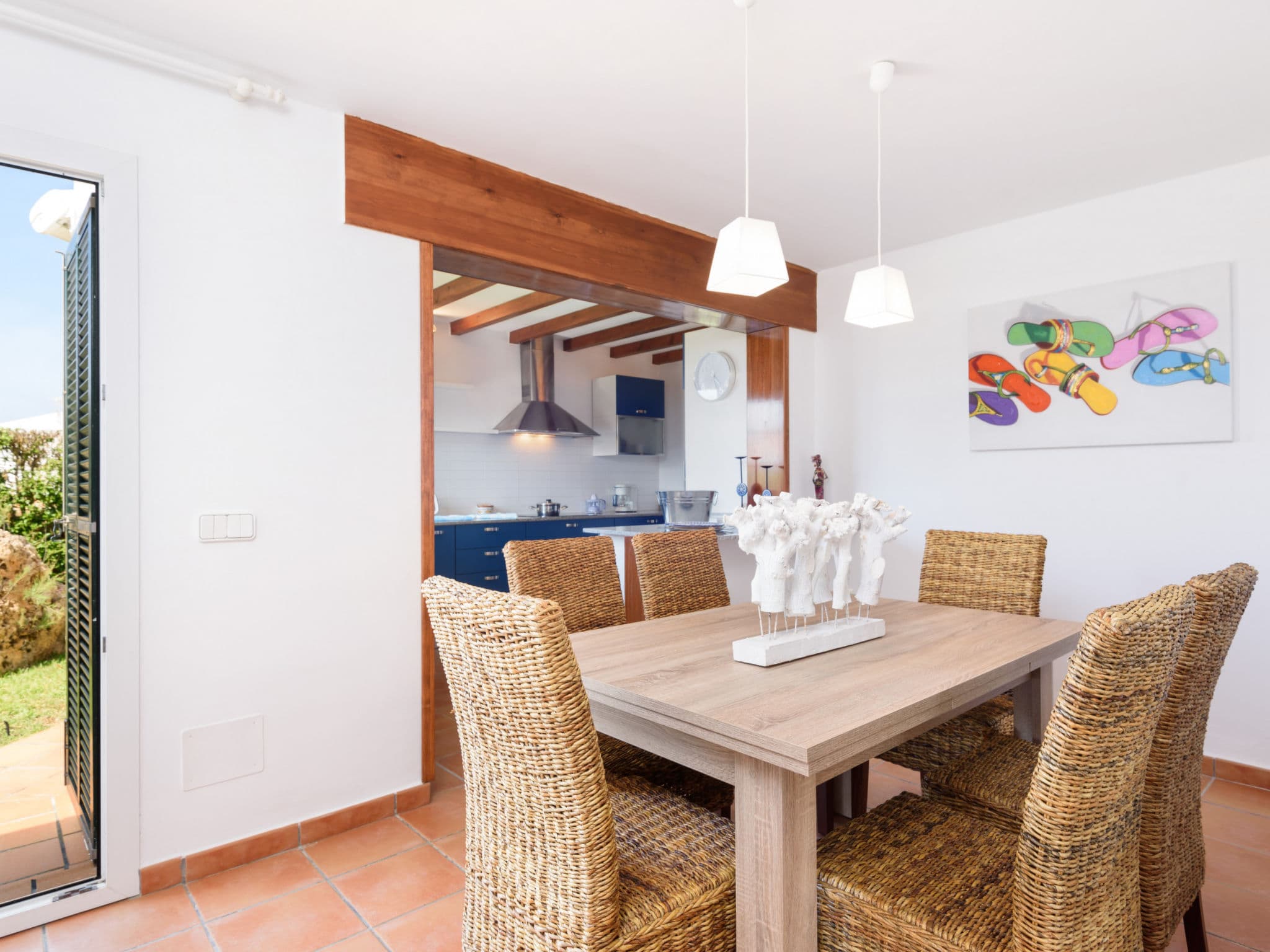Kitchen / Dining Room