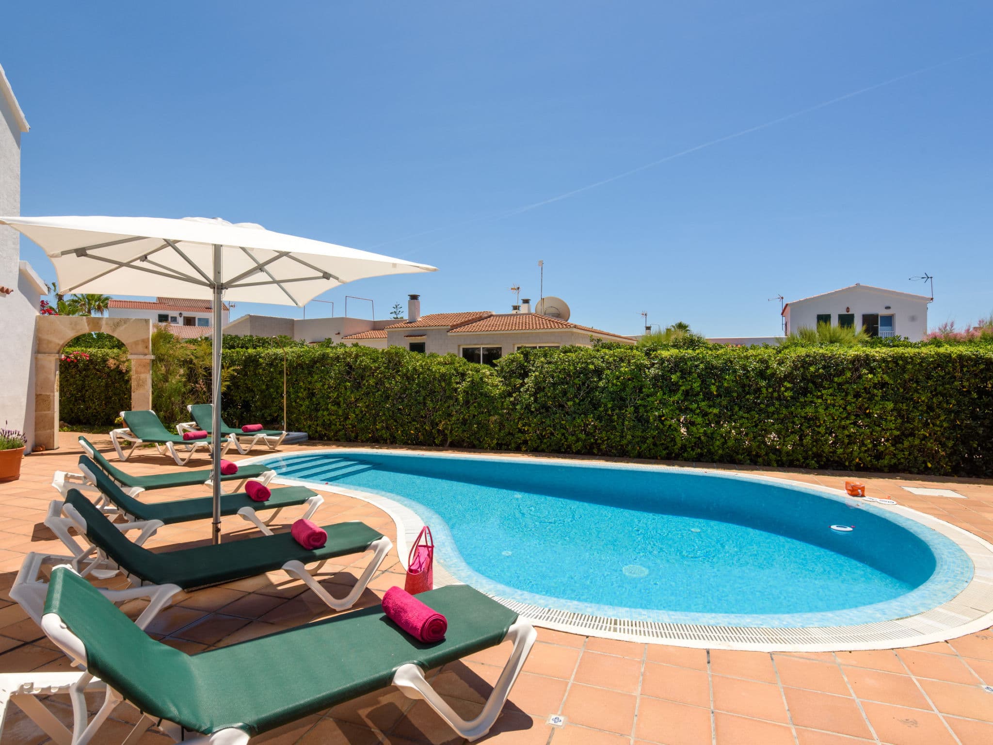 Pool Outdoor
