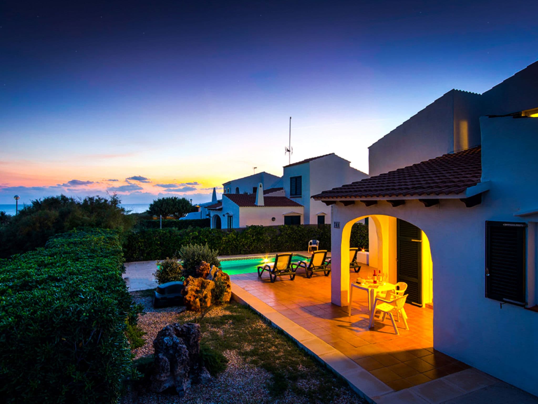 Terrace