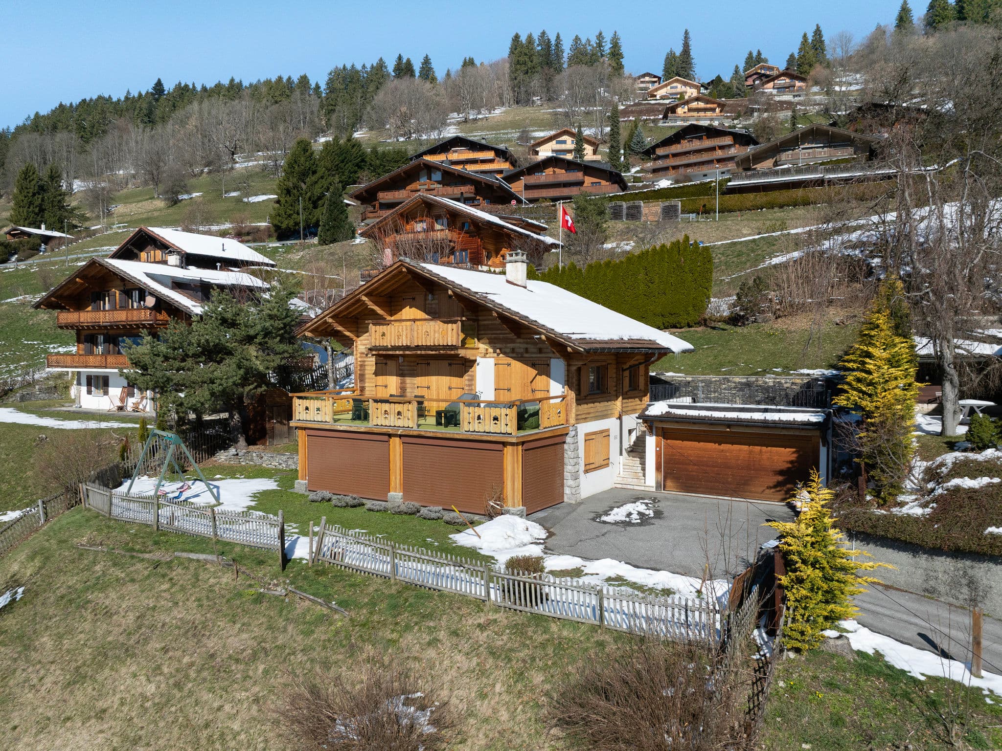 Aerial photography