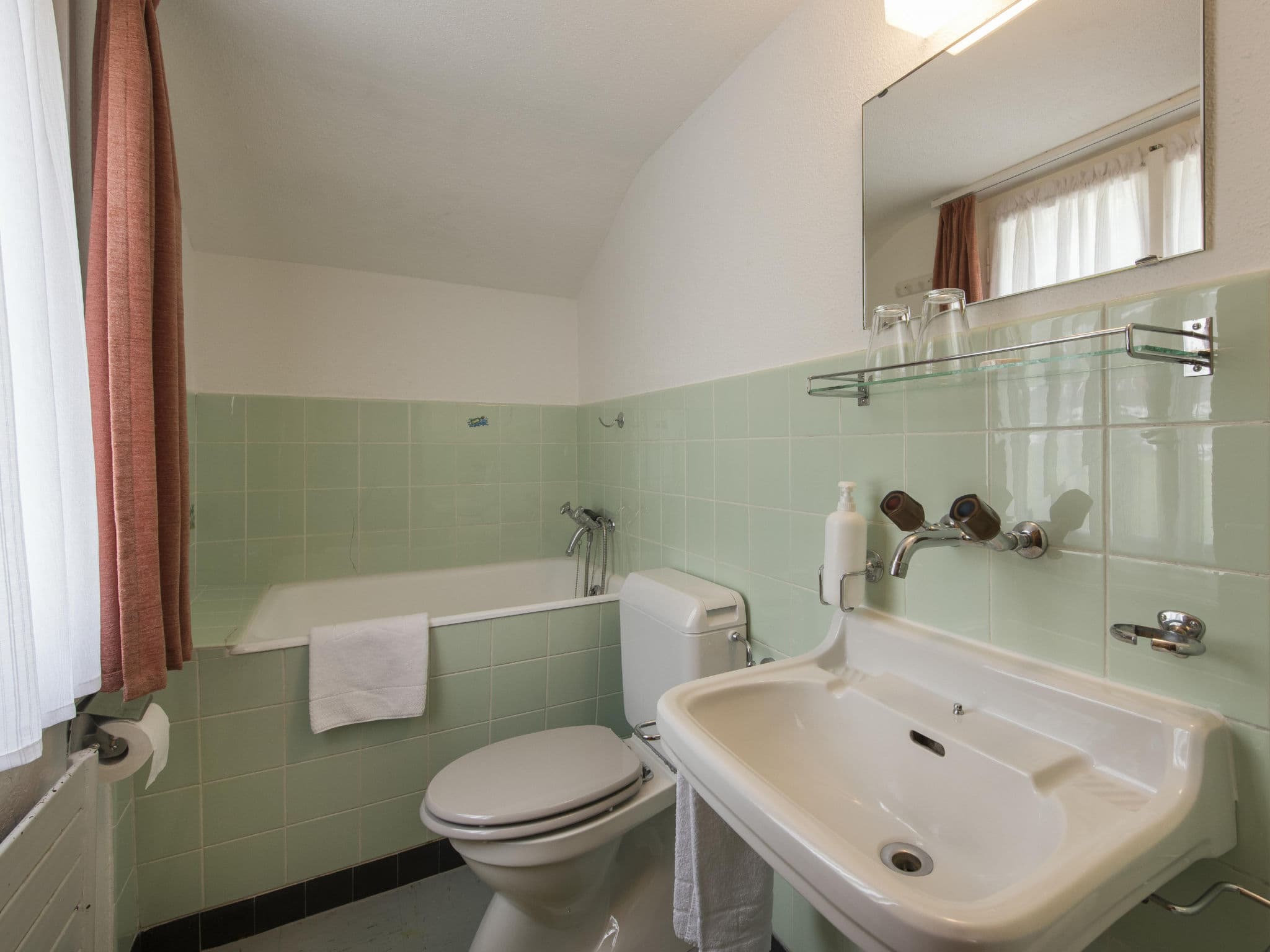 Bathroom / Wellness
