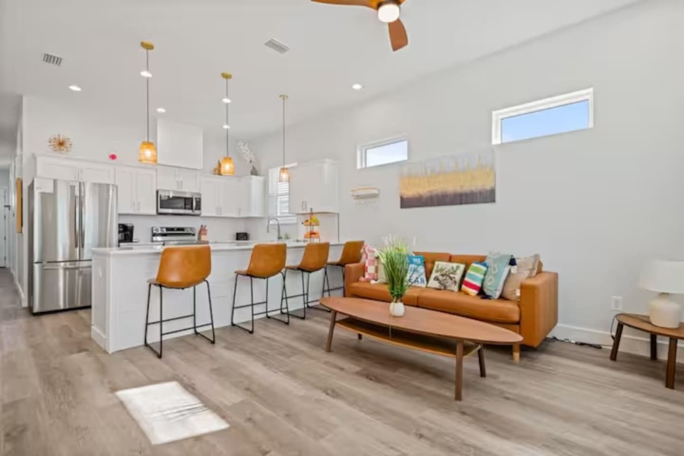 Wonderful space to relax and enjoy