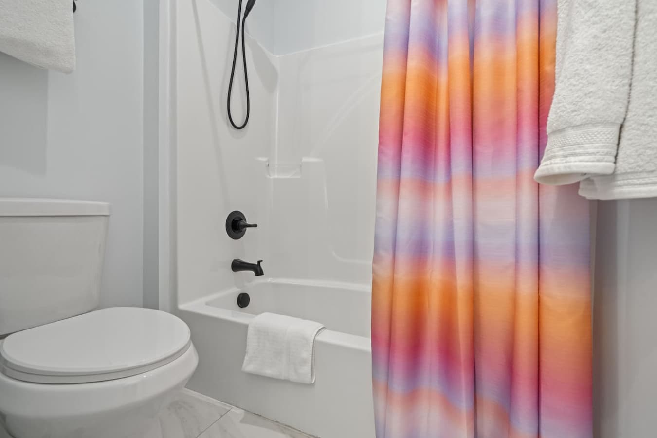 Third bathroom located upstairs