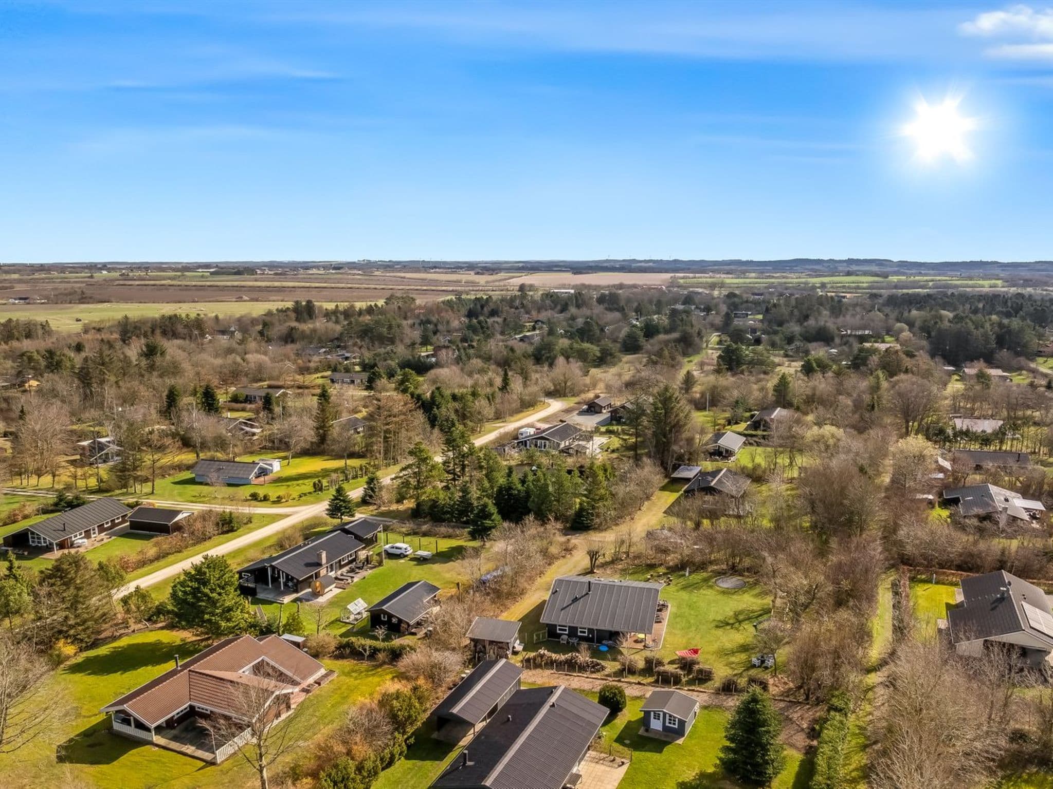 Aerial photography