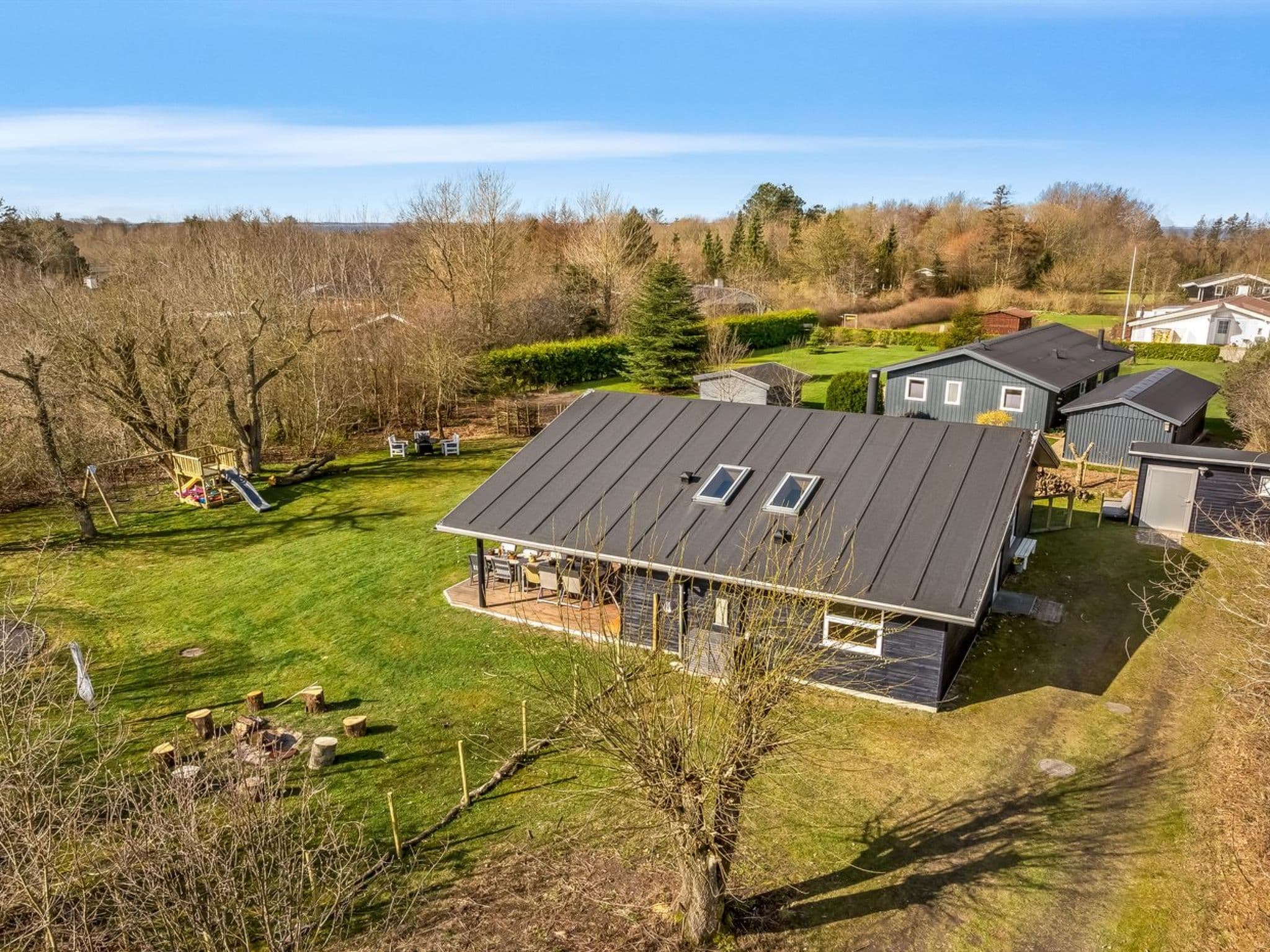 Aerial photography