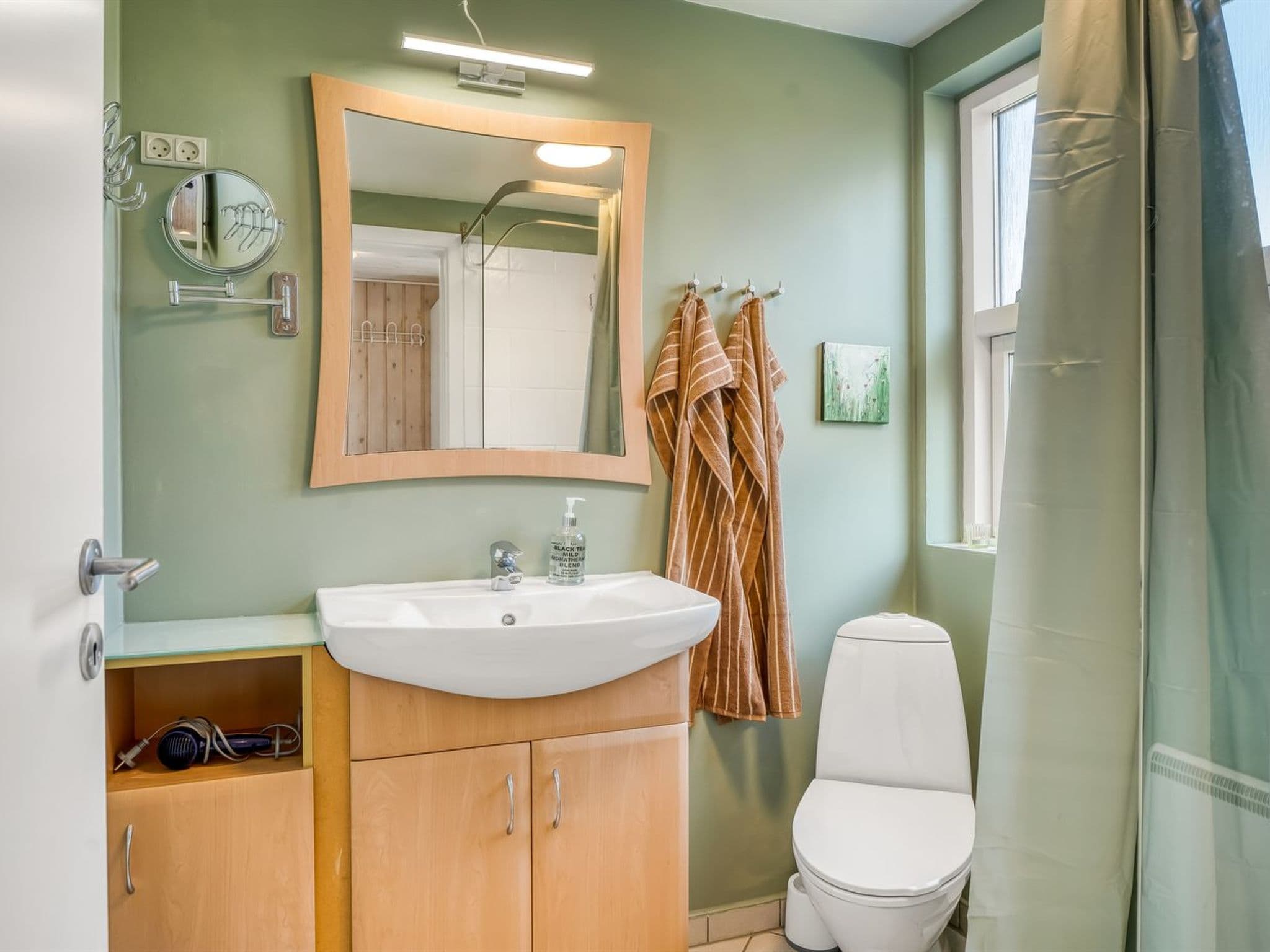 Bathroom / Wellness