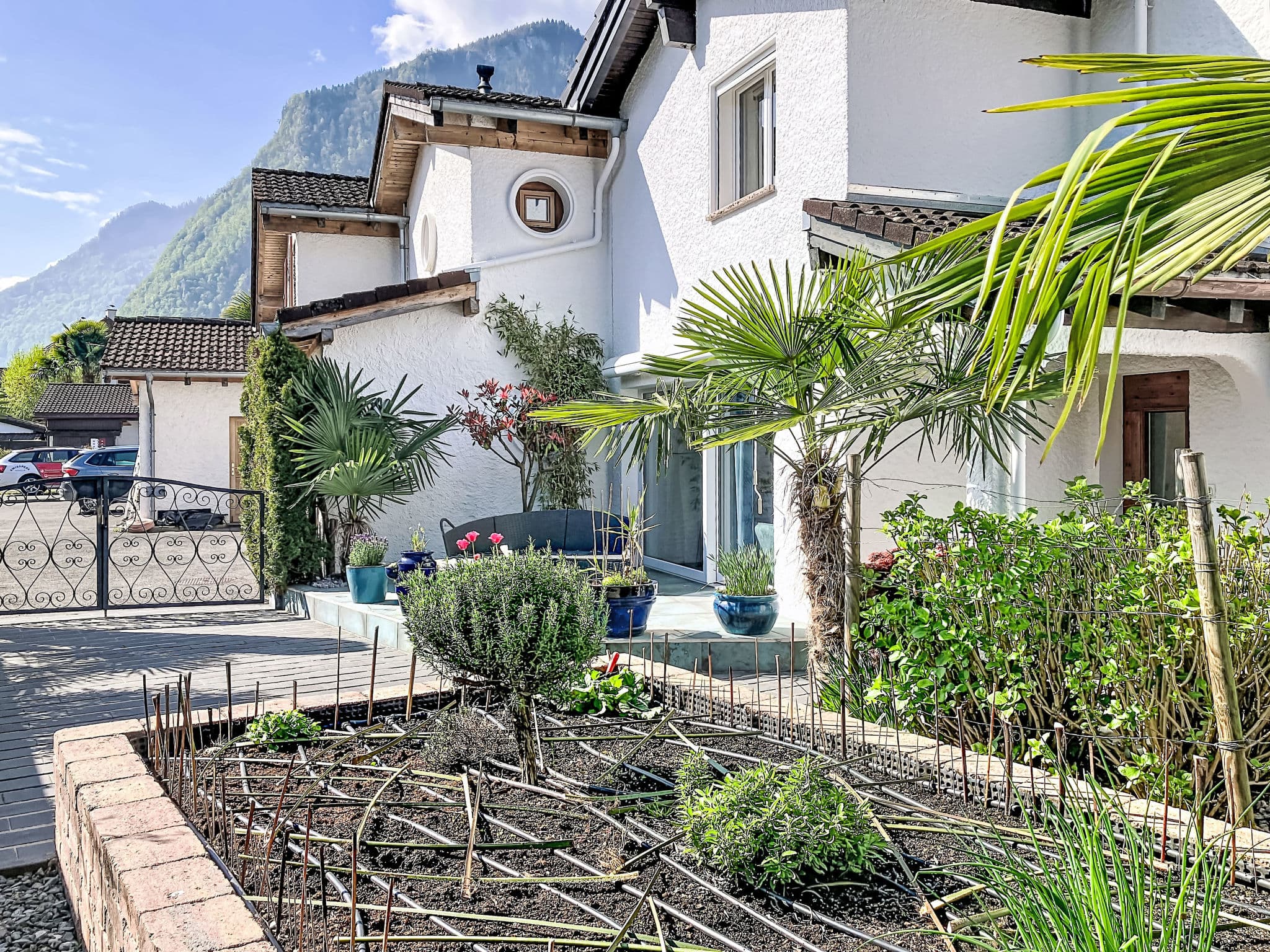 House