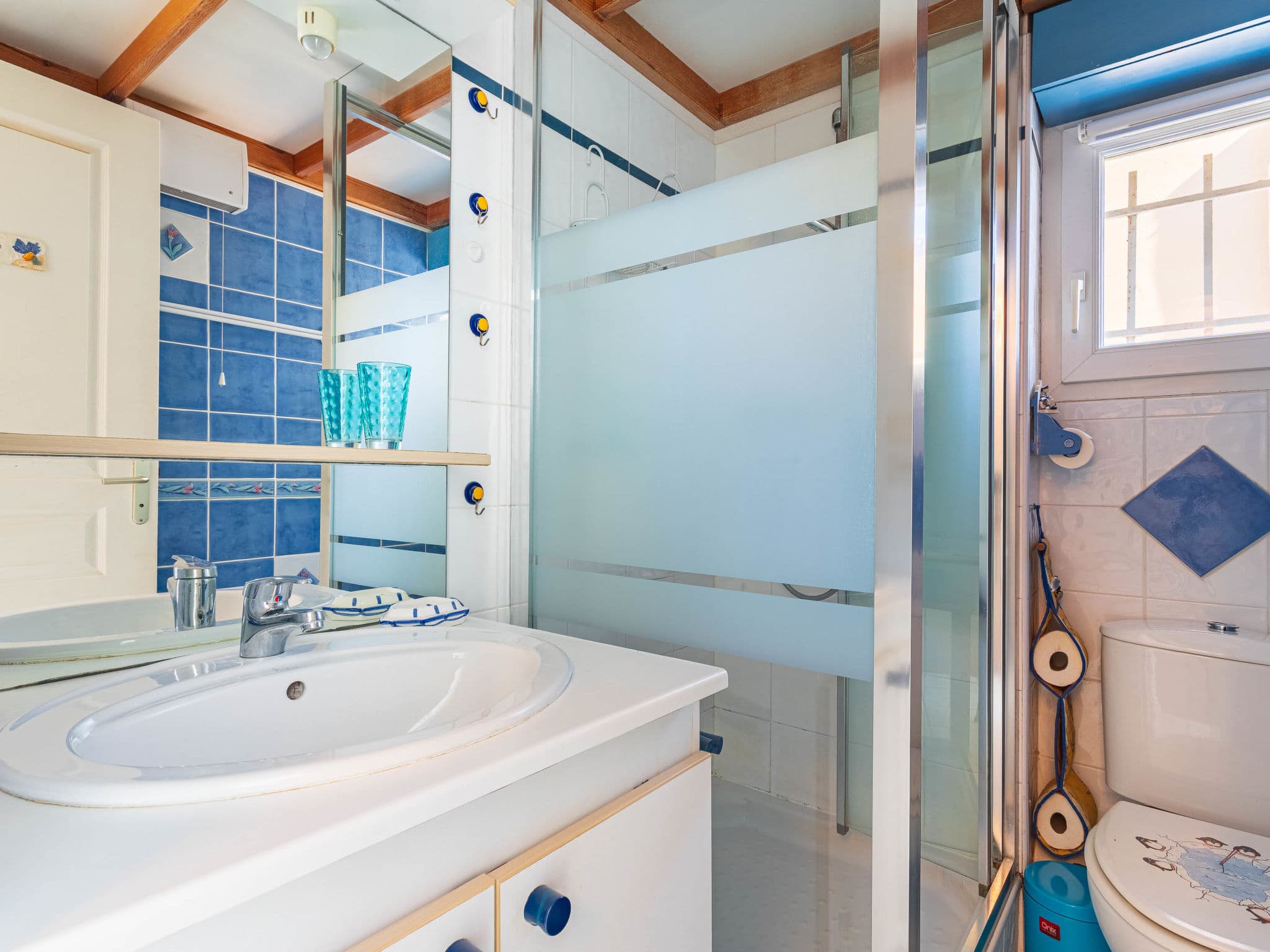 Bathroom / Wellness