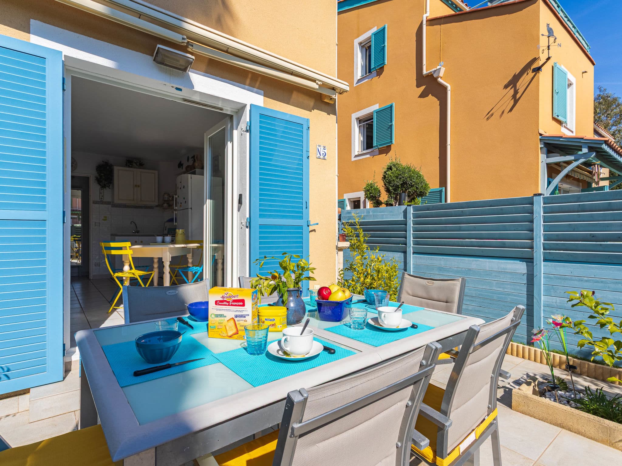Terrace