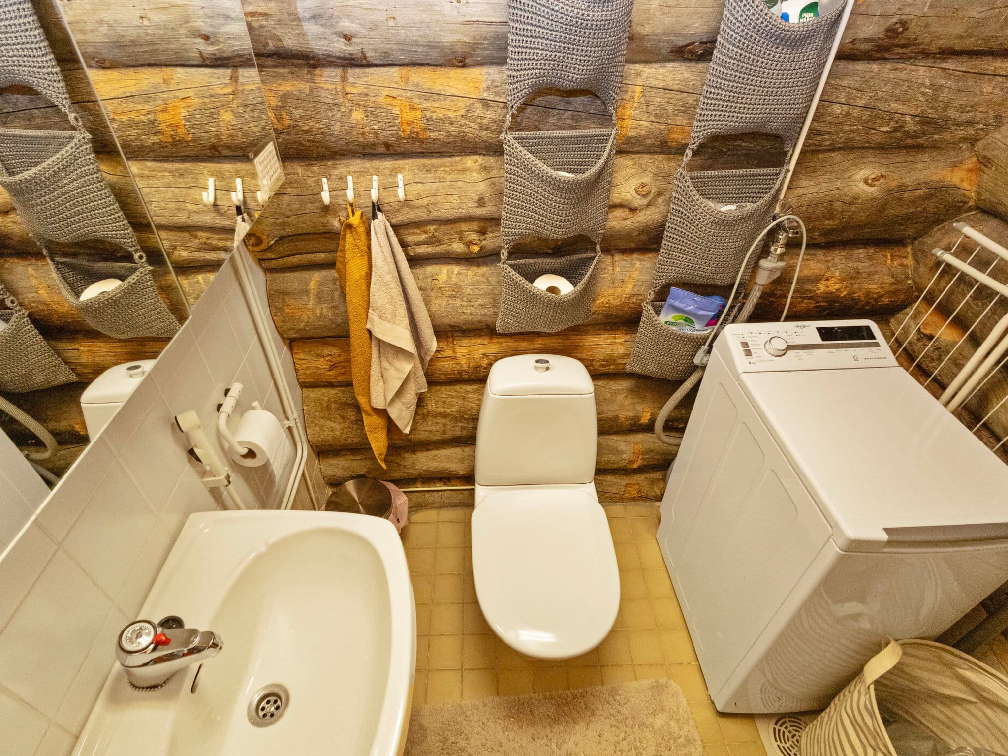 Inside other