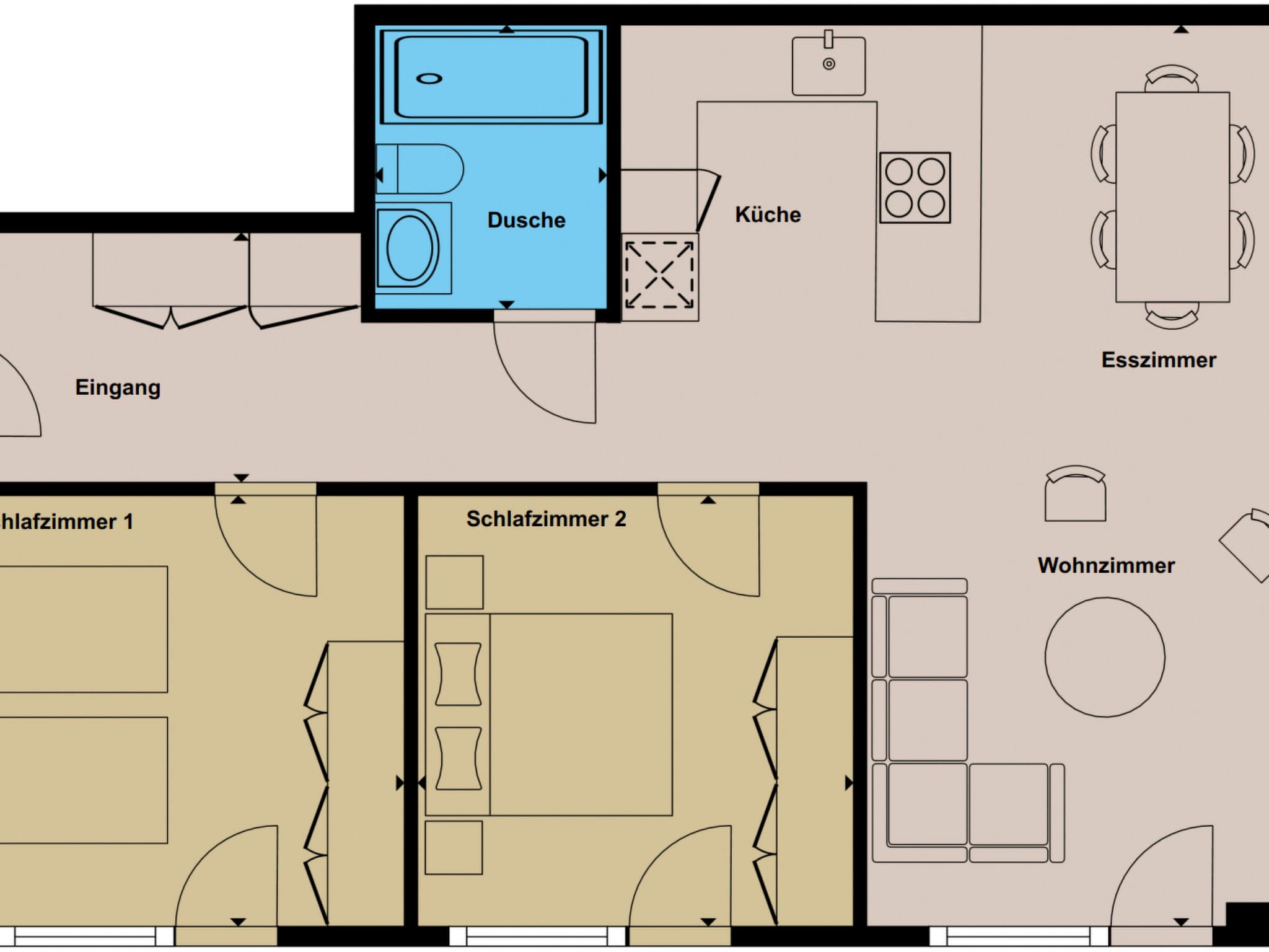 Inside other