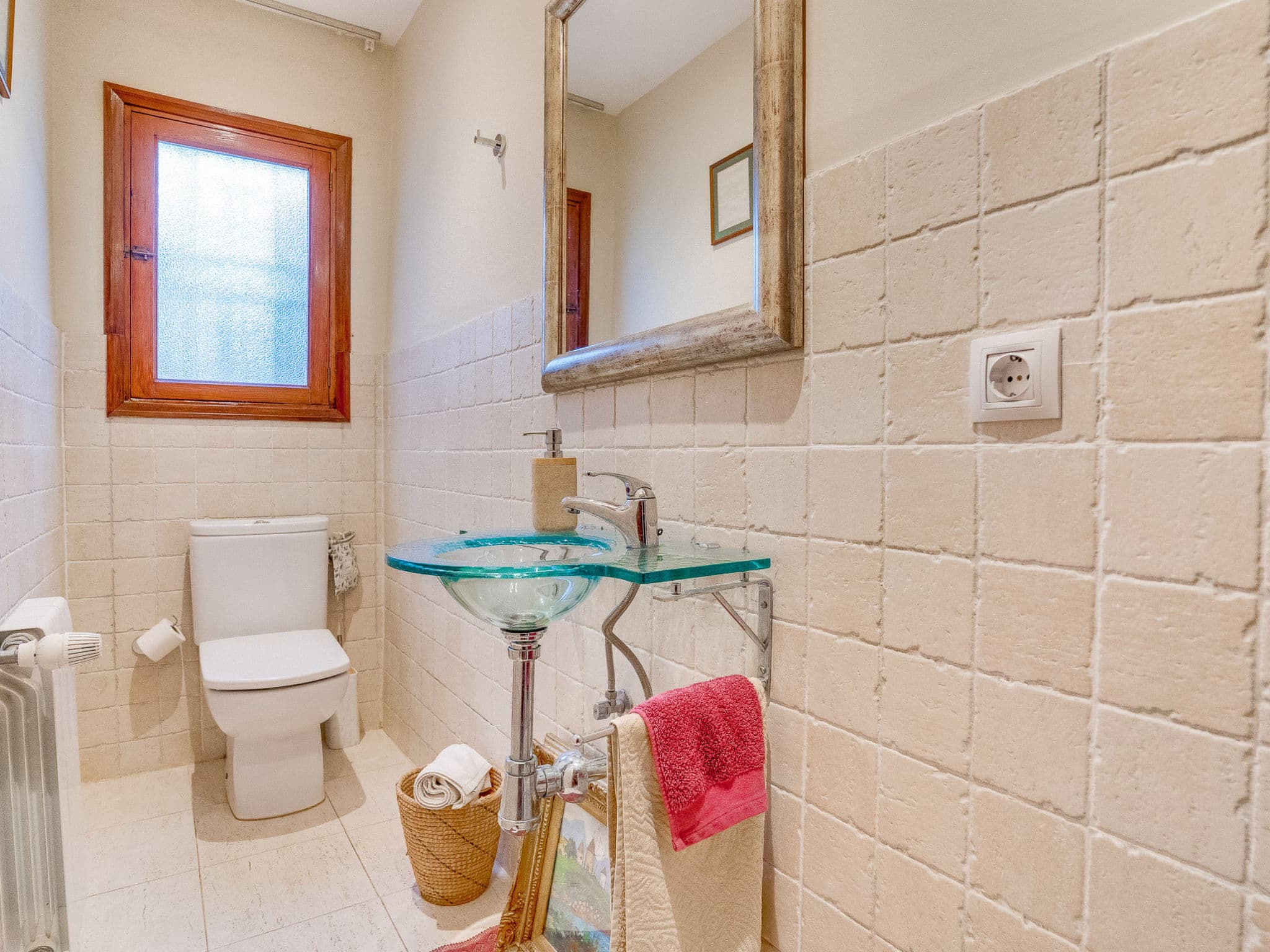 Bathroom / Wellness