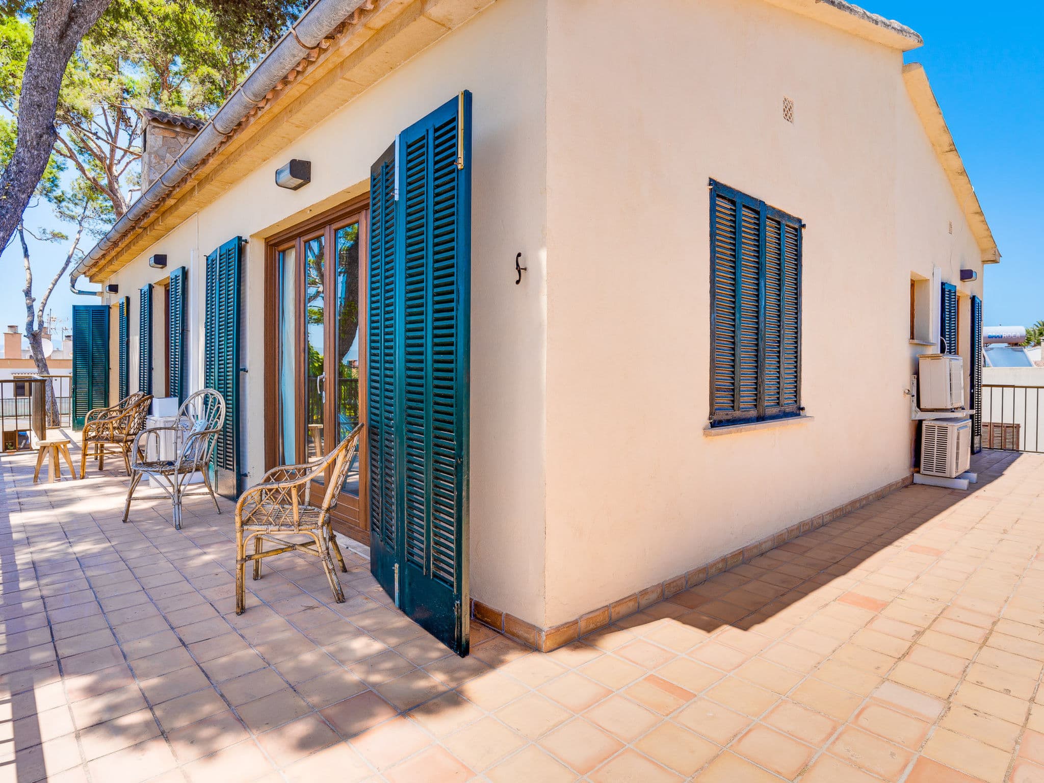 Terrace