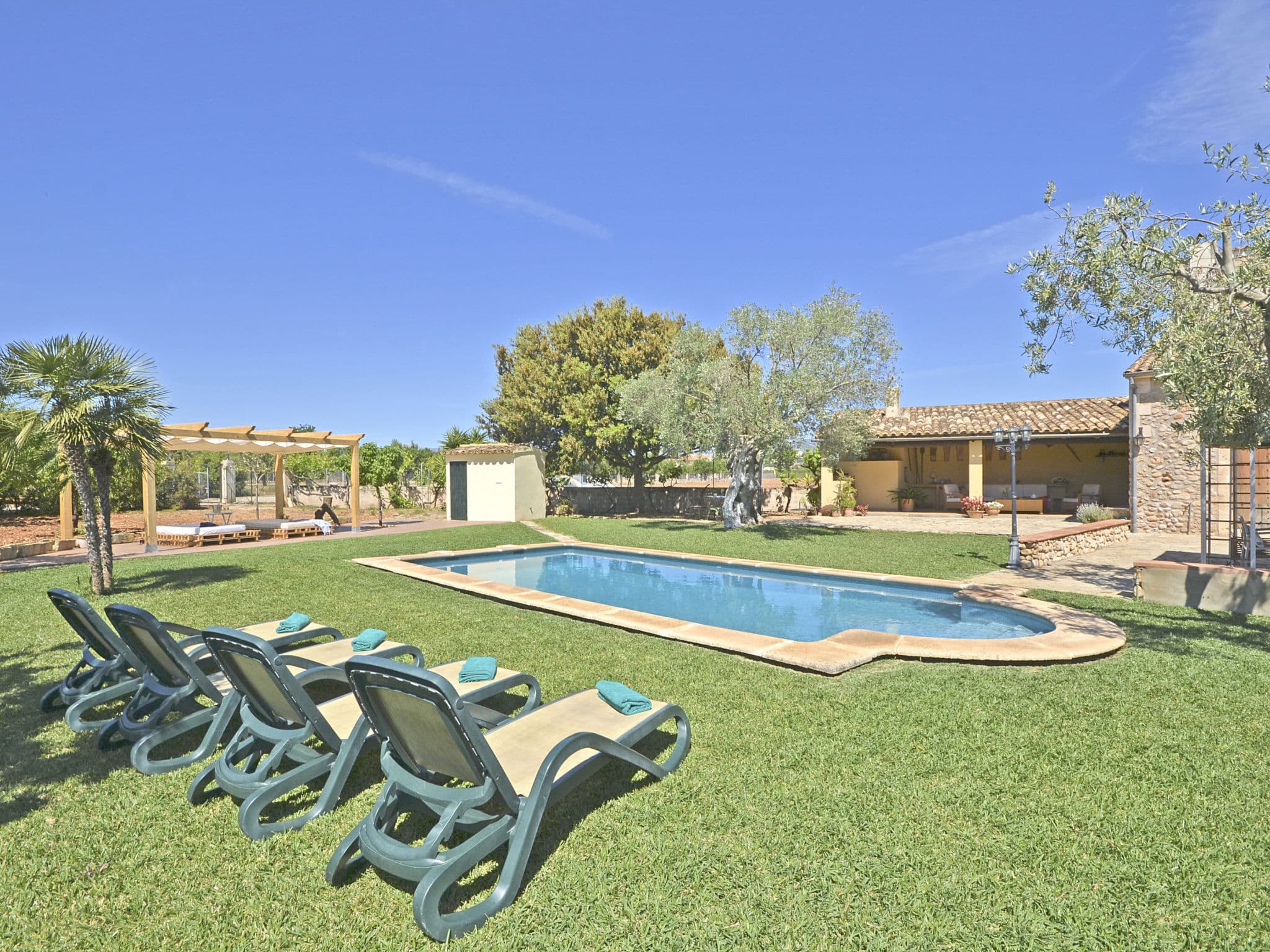 Pool Outdoor