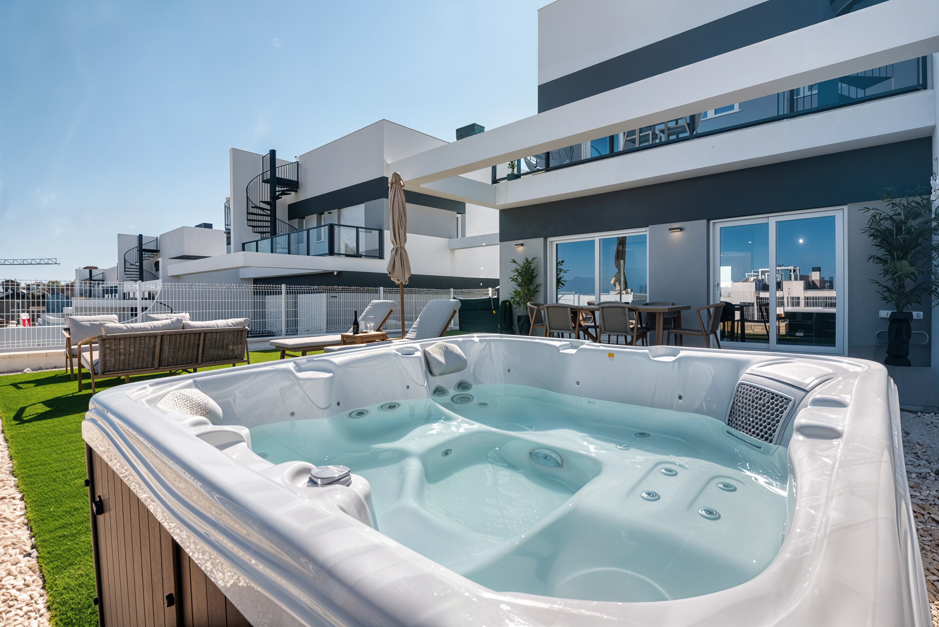 BNB luxe Chema Finestrat 14