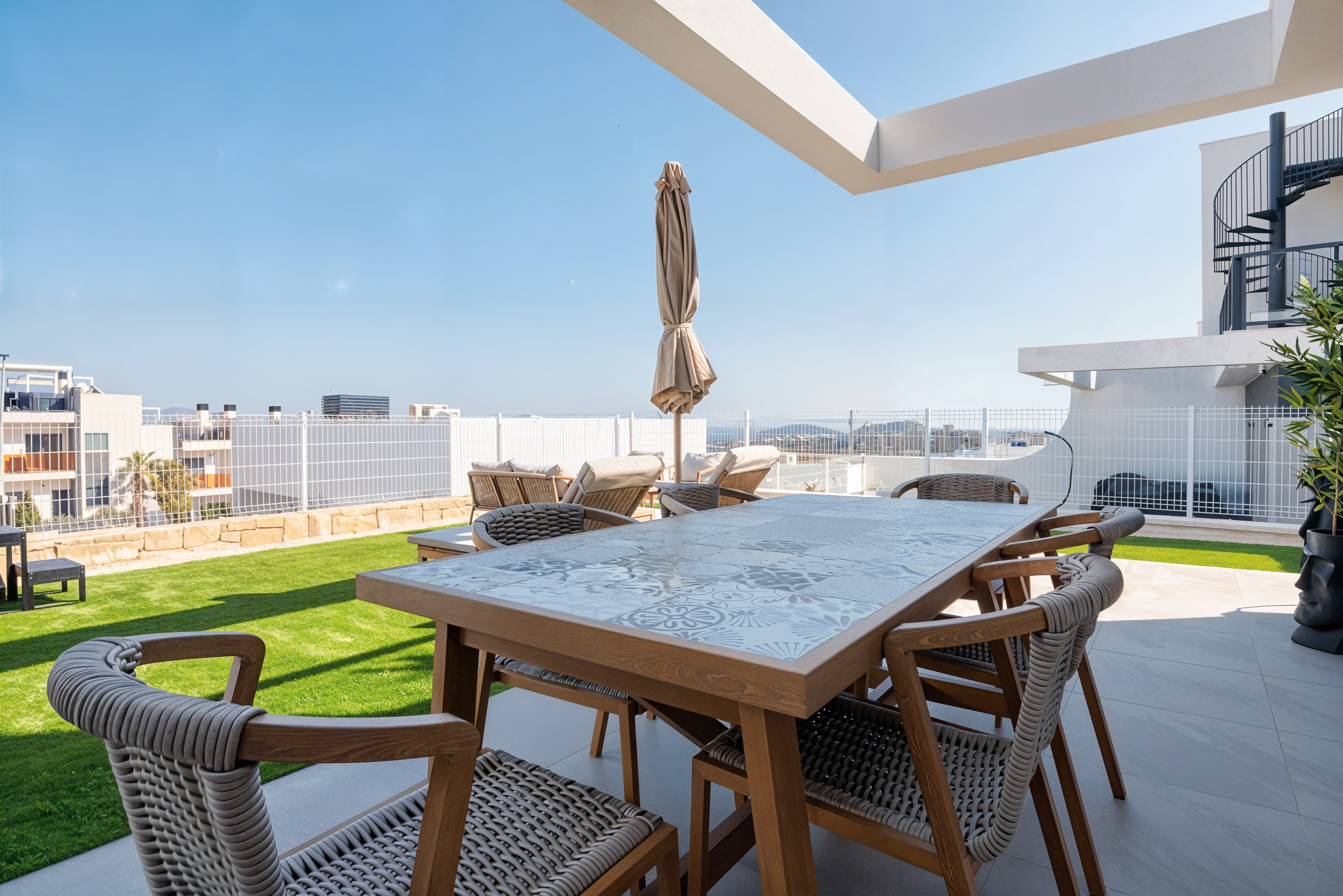 BNB luxe Chema Finestrat 21