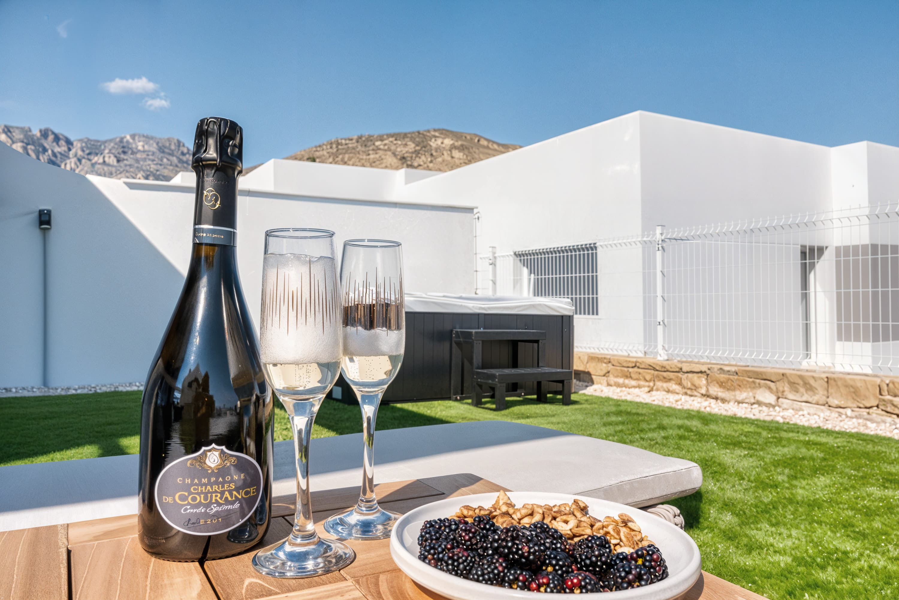 BNB luxe Chema Finestrat 12