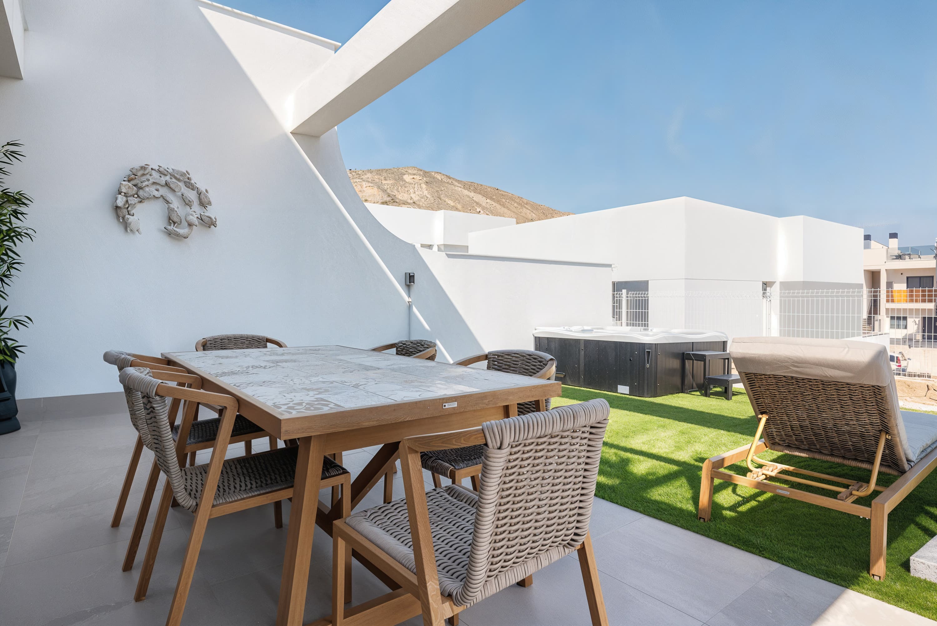 BNB luxe Chema Finestrat 10