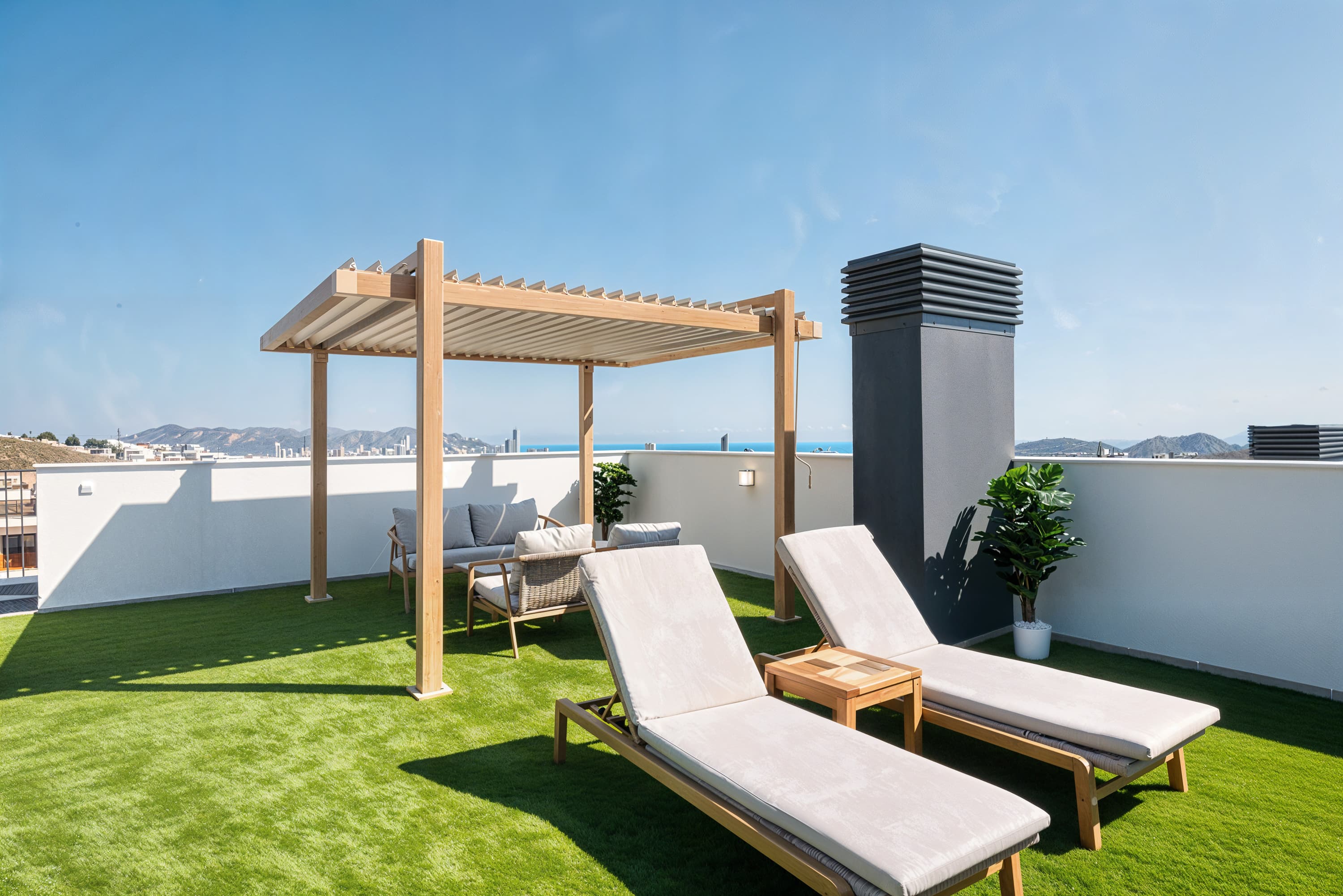 BNB luxe Chema Finestrat 19