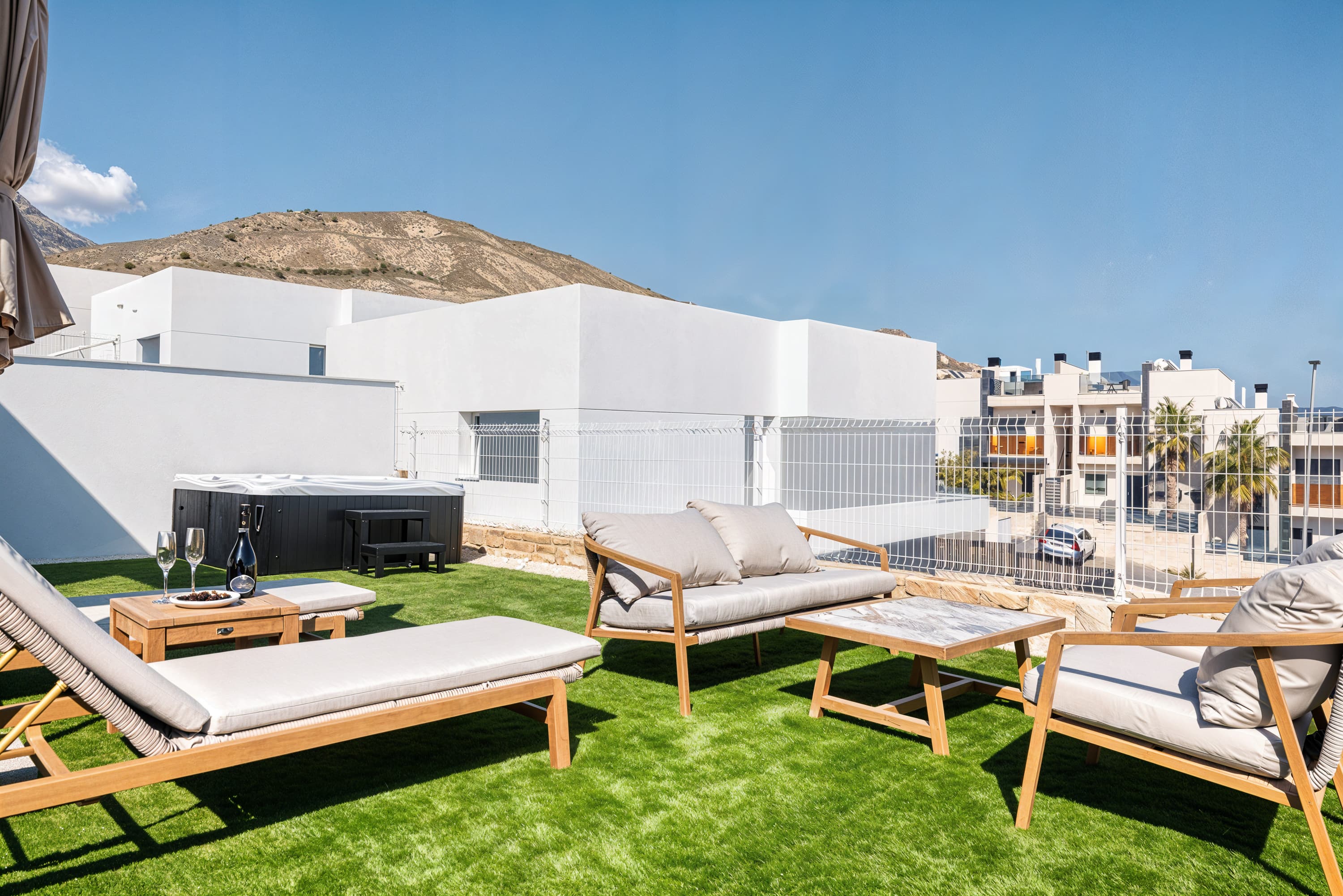 BNB luxe Chema Finestrat 2