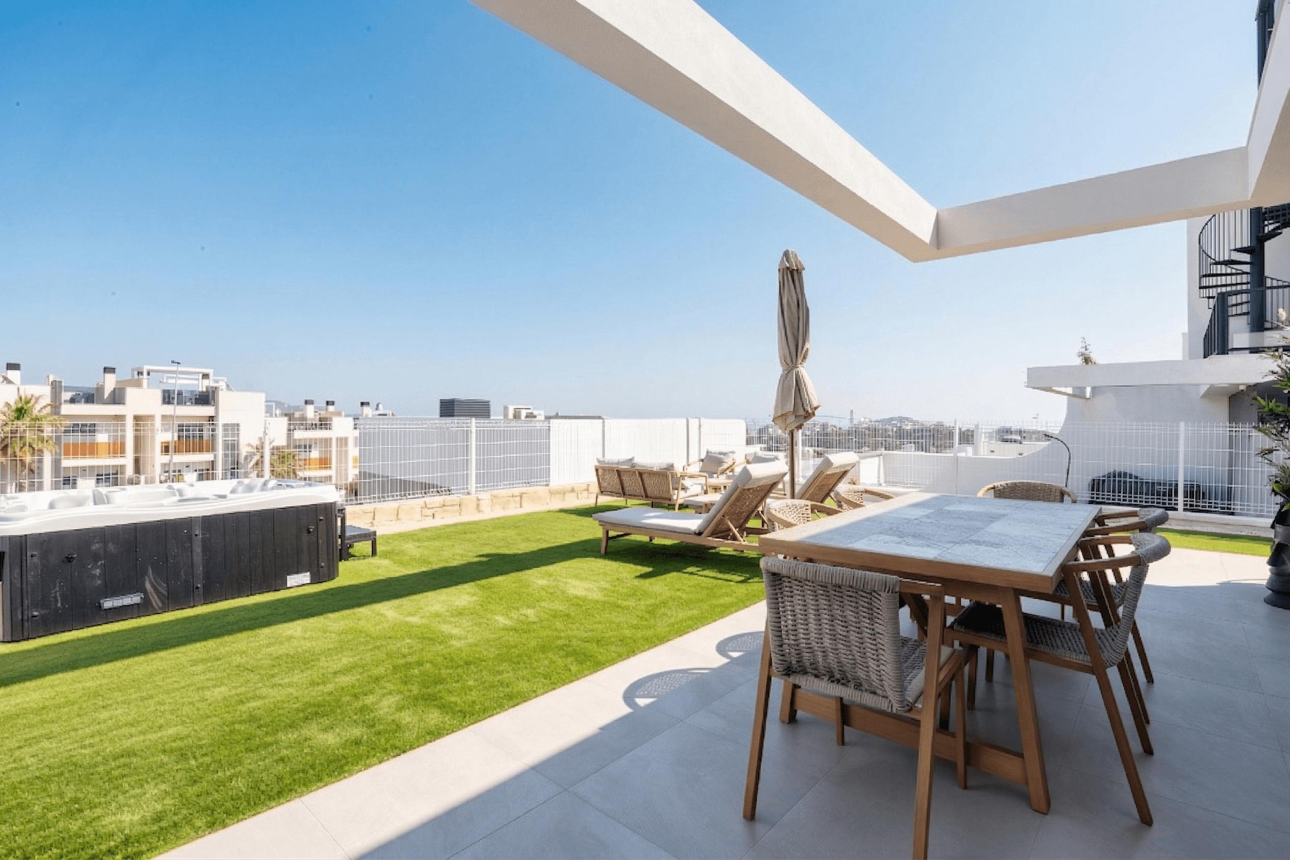 BNB luxe Chema Finestrat 6