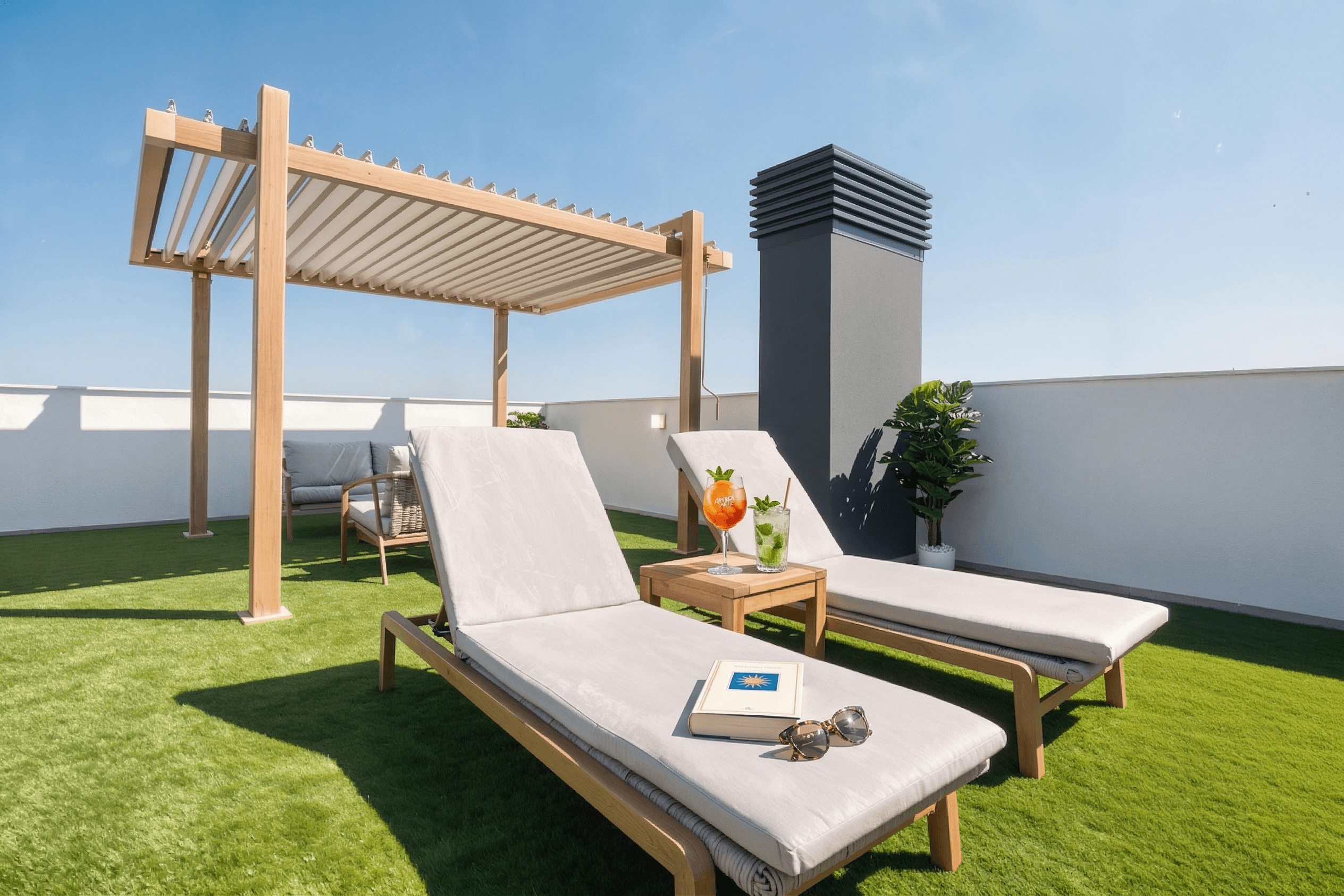 BNB luxe Chema Finestrat 13