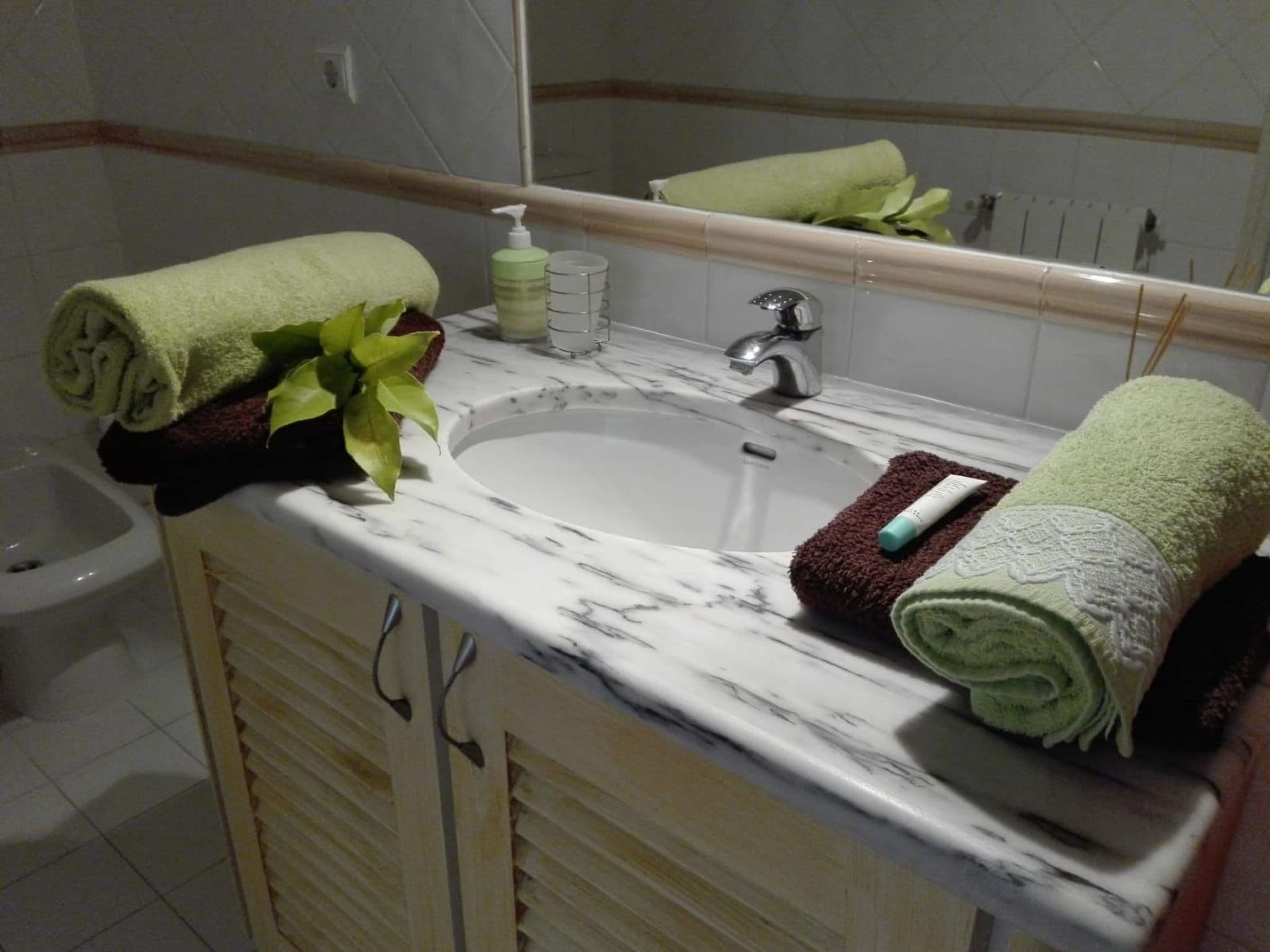 Bathroom / Wellness