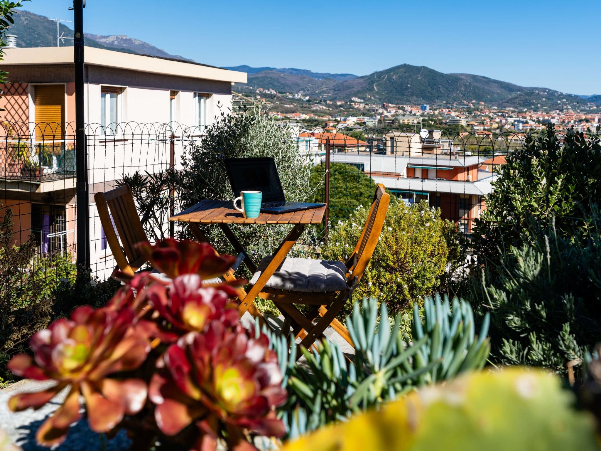 Terrace