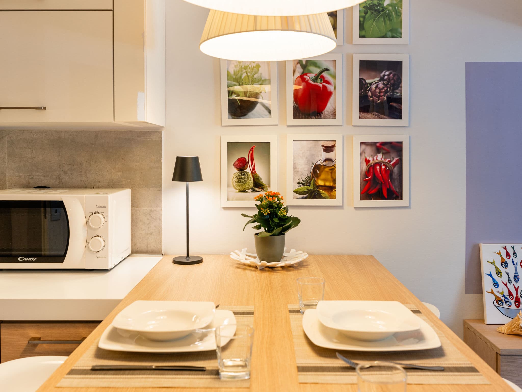 Kitchen / Dining Room