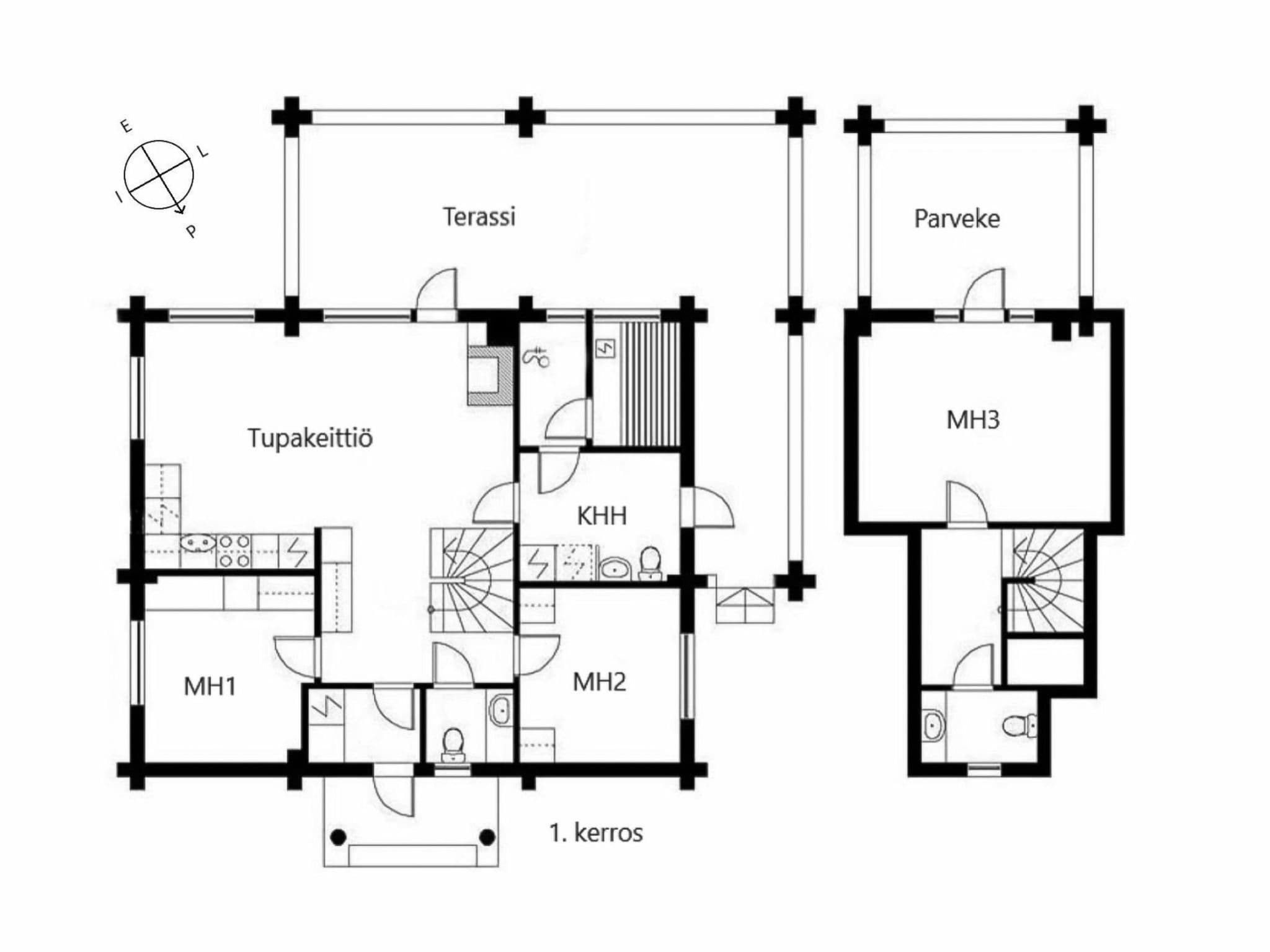 Inside other