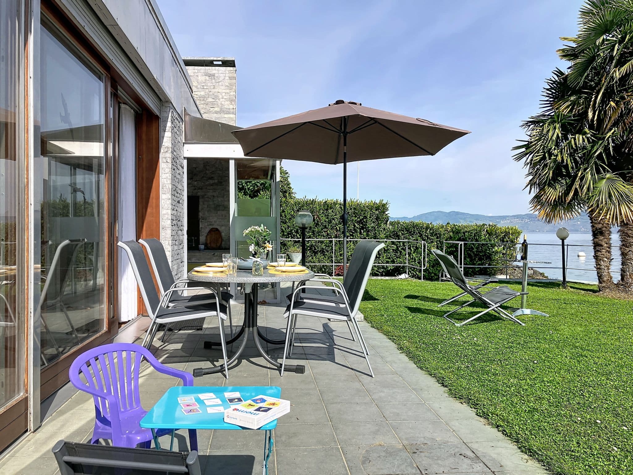 Terrace