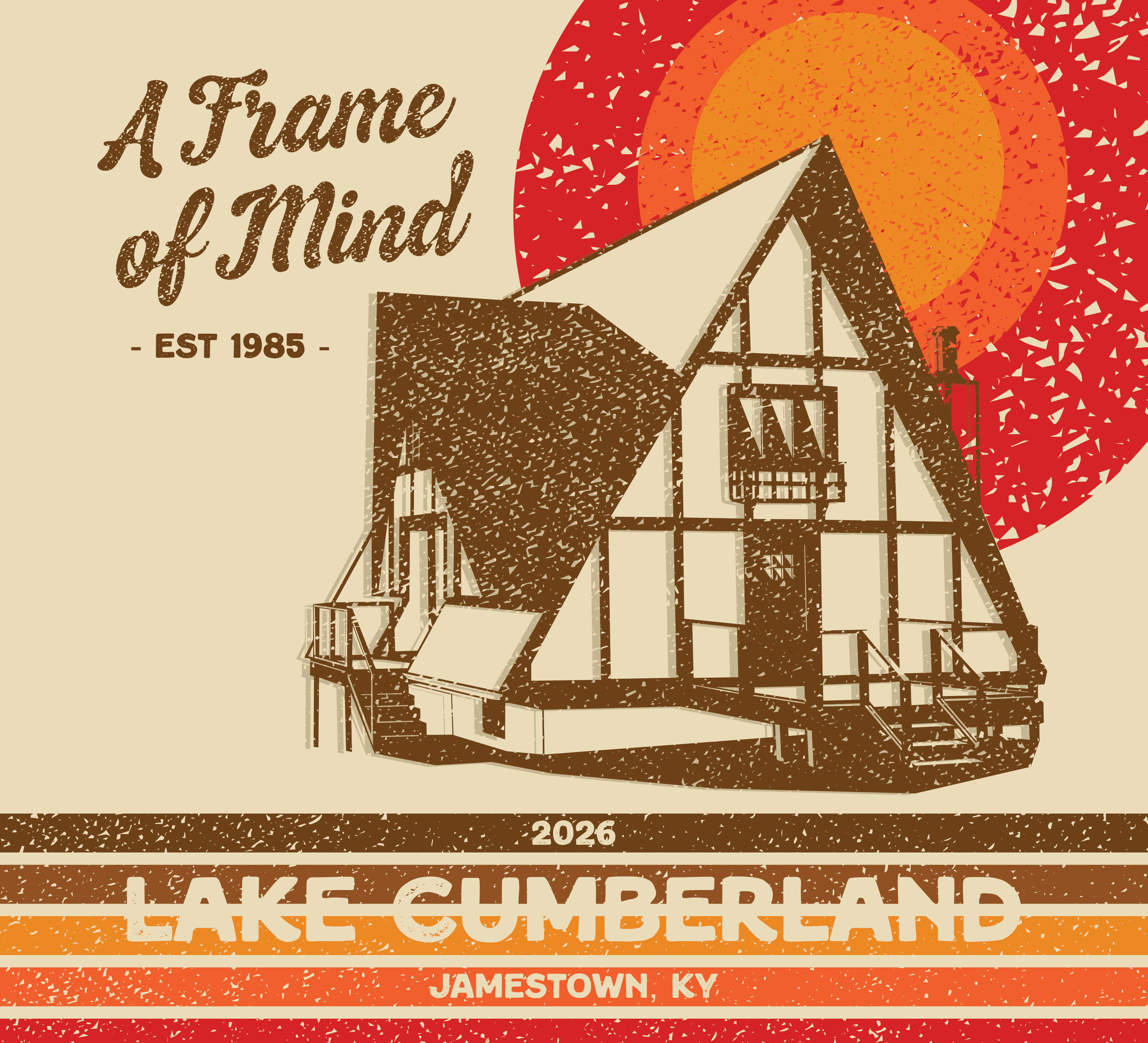 2026 Souvenir Paper Coasters Available after Memorial Day